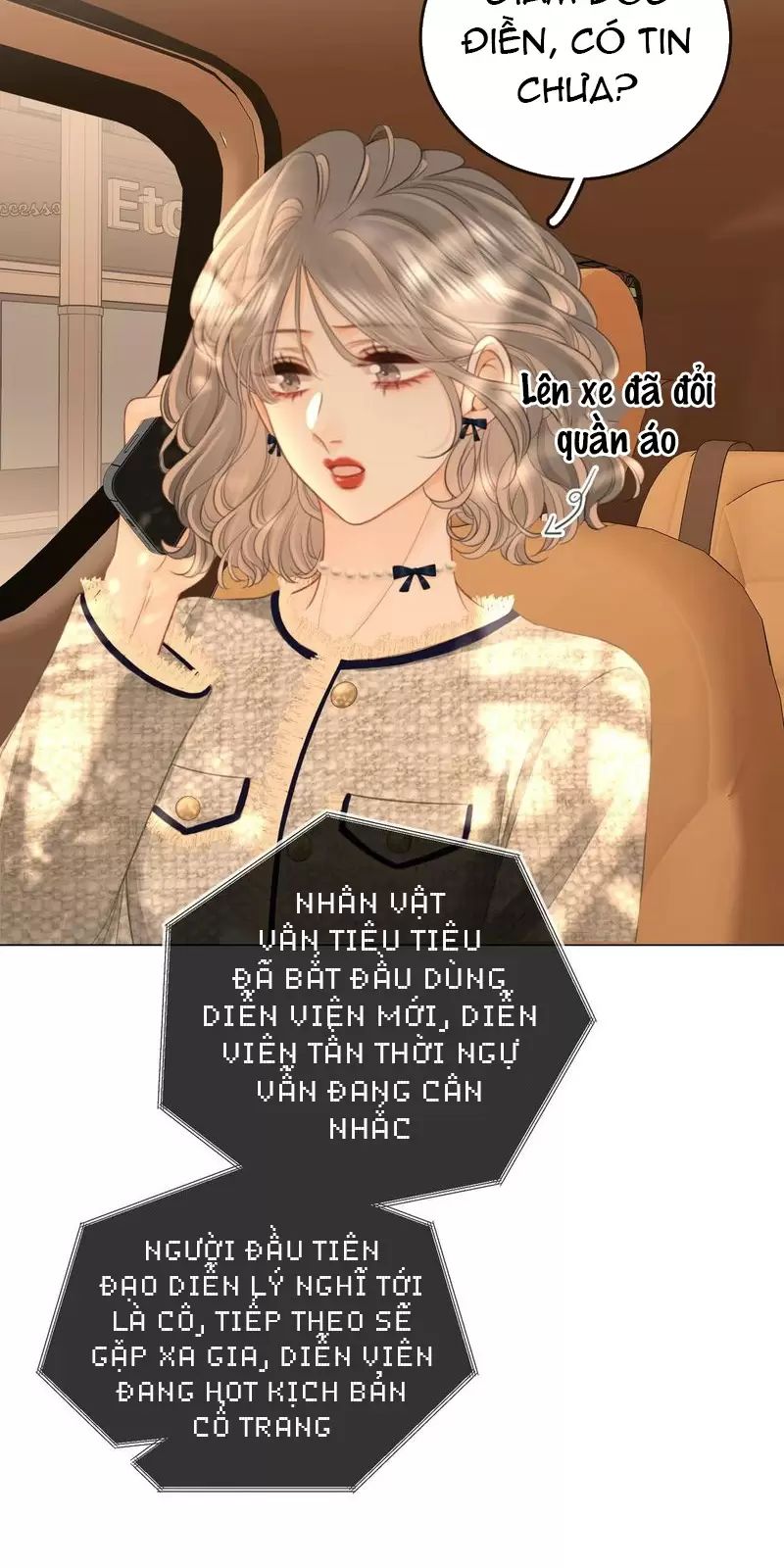 Em Chỉ Có Thể Là Của Tôi Chapter 117 - Trang 2