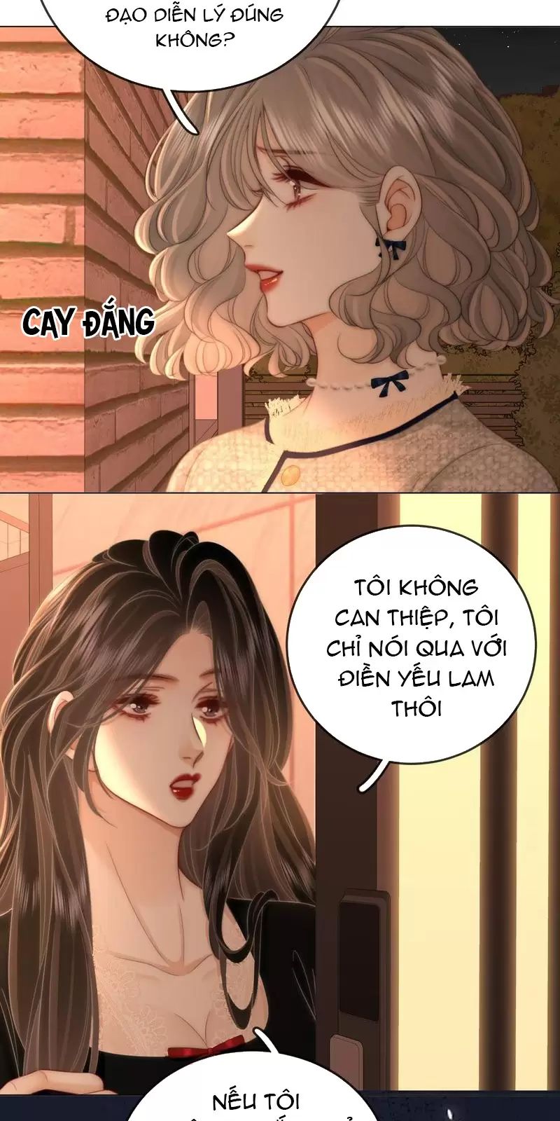 Em Chỉ Có Thể Là Của Tôi Chapter 117 - Trang 2