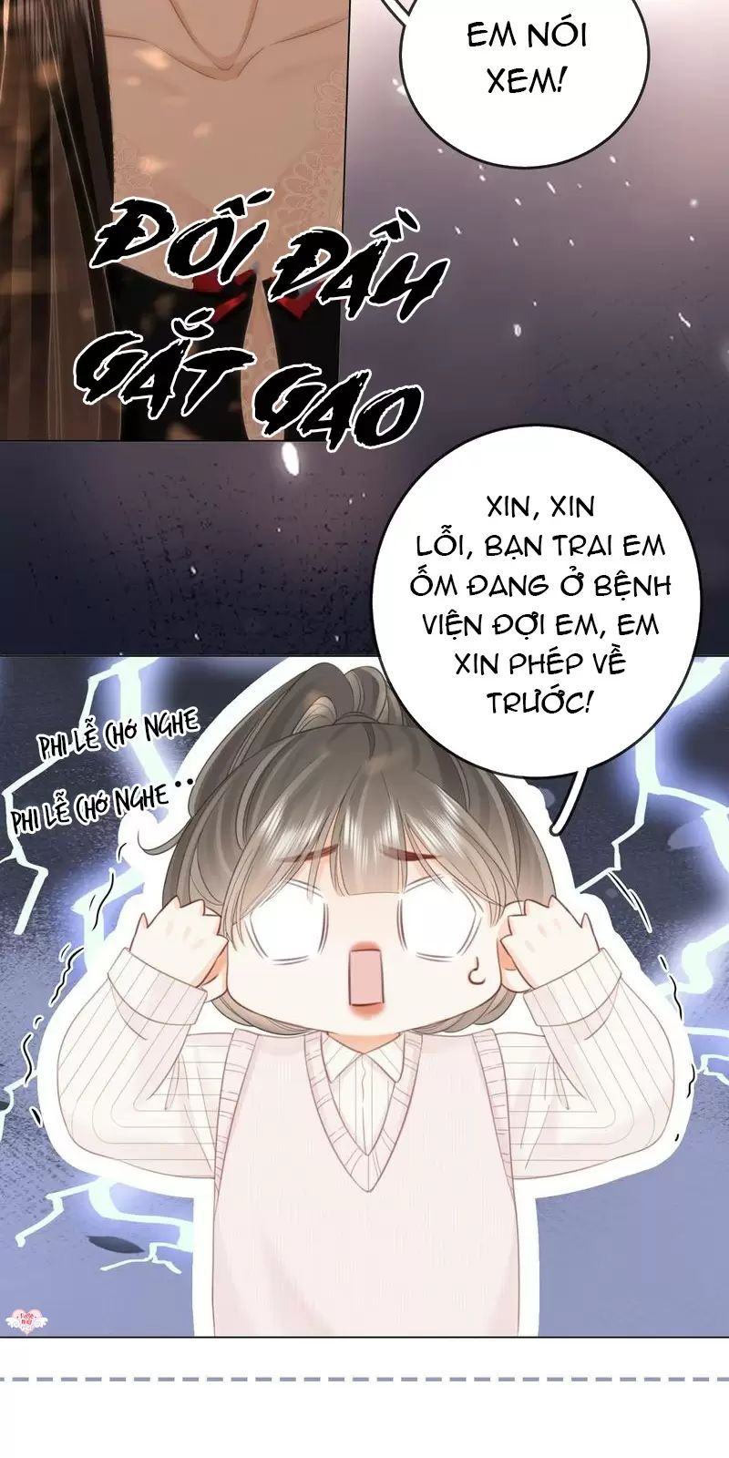 Em Chỉ Có Thể Là Của Tôi Chapter 117 - Trang 2