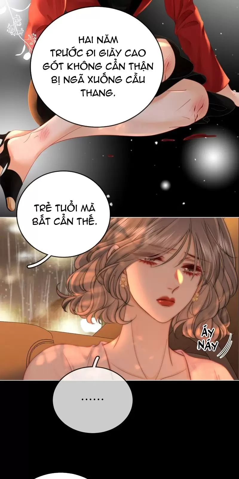 Em Chỉ Có Thể Là Của Tôi Chapter 115 - Trang 2