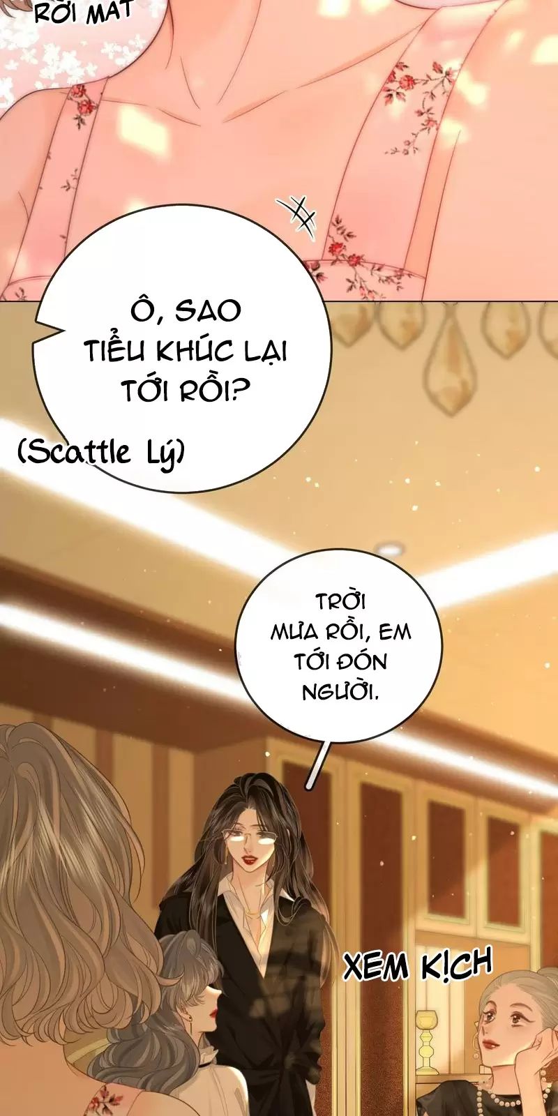 Em Chỉ Có Thể Là Của Tôi Chapter 115 - Trang 2