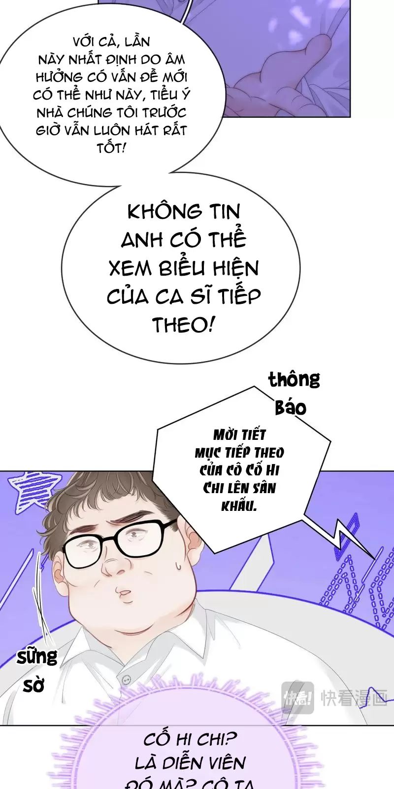 Em Chỉ Có Thể Là Của Tôi Chapter 110 - Trang 2