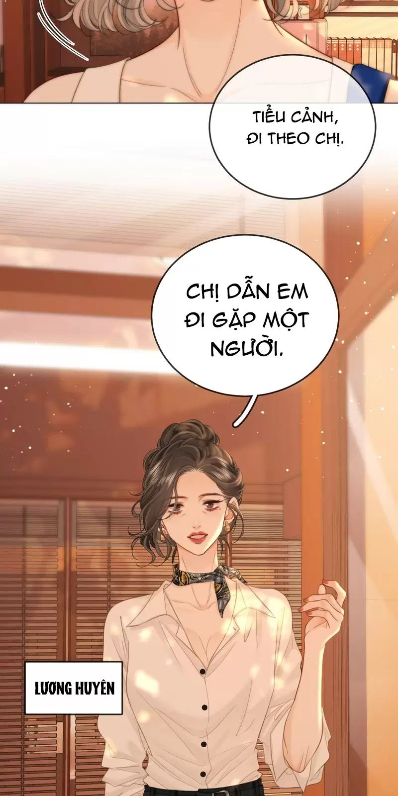 Em Chỉ Có Thể Là Của Tôi Chapter 110 - Trang 2