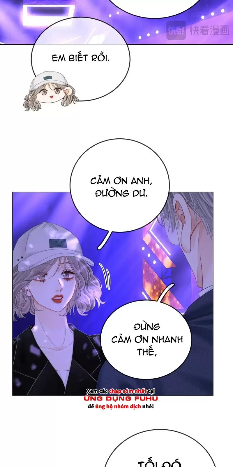 Em Chỉ Có Thể Là Của Tôi Chapter 110 - Trang 2