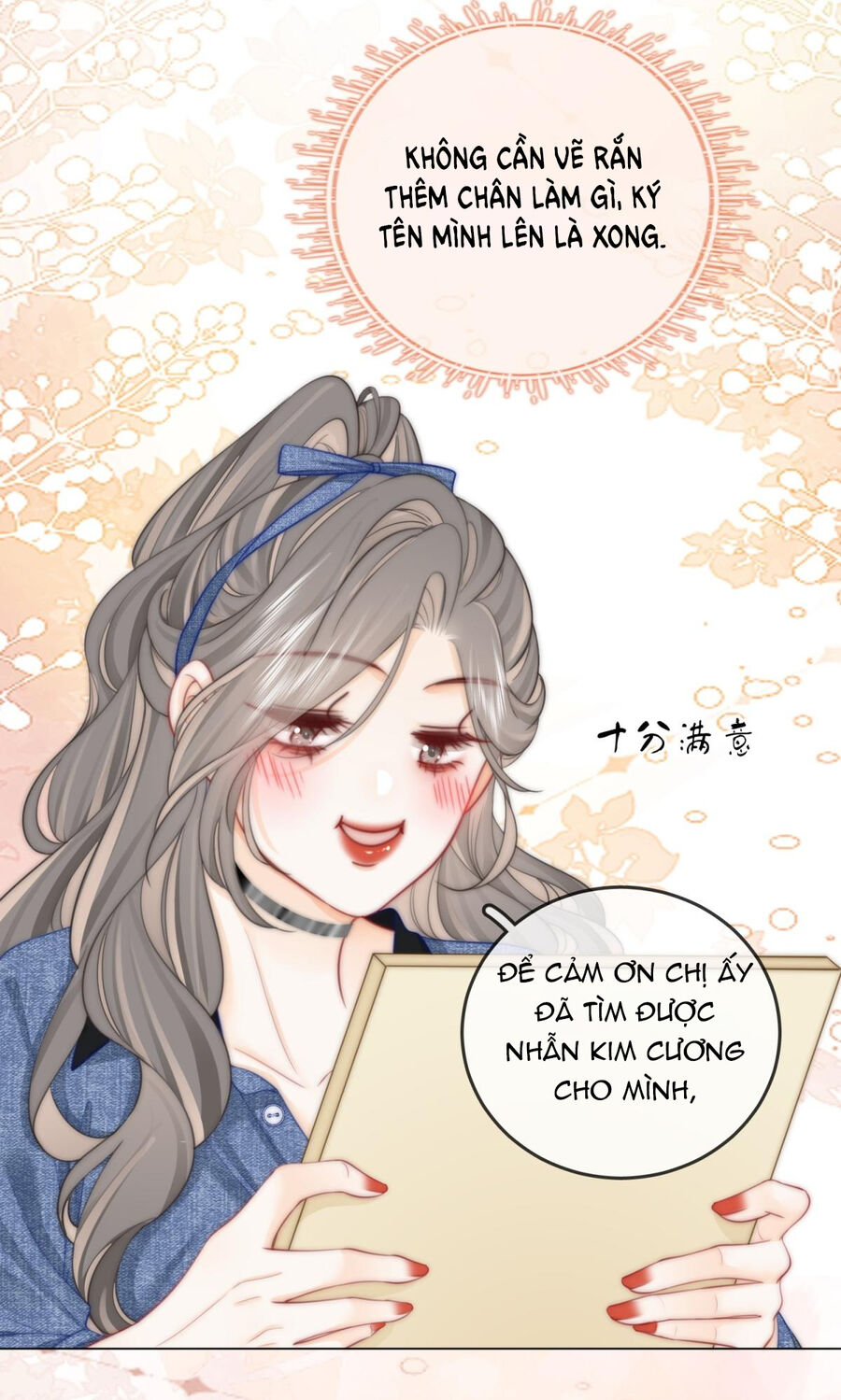 Em Chỉ Có Thể Là Của Tôi Chapter 100 - Trang 2