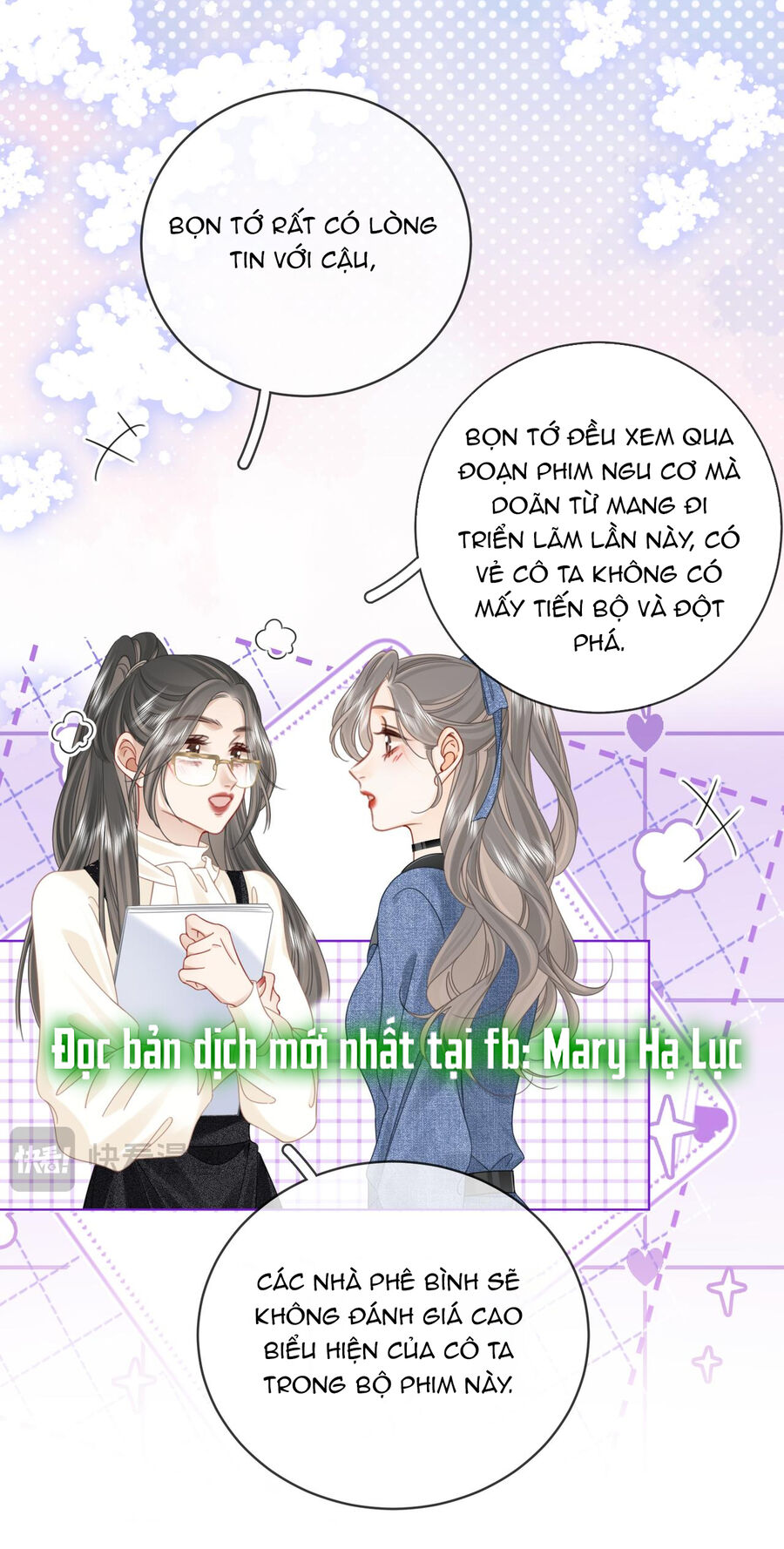 Em Chỉ Có Thể Là Của Tôi Chapter 100 - Trang 2