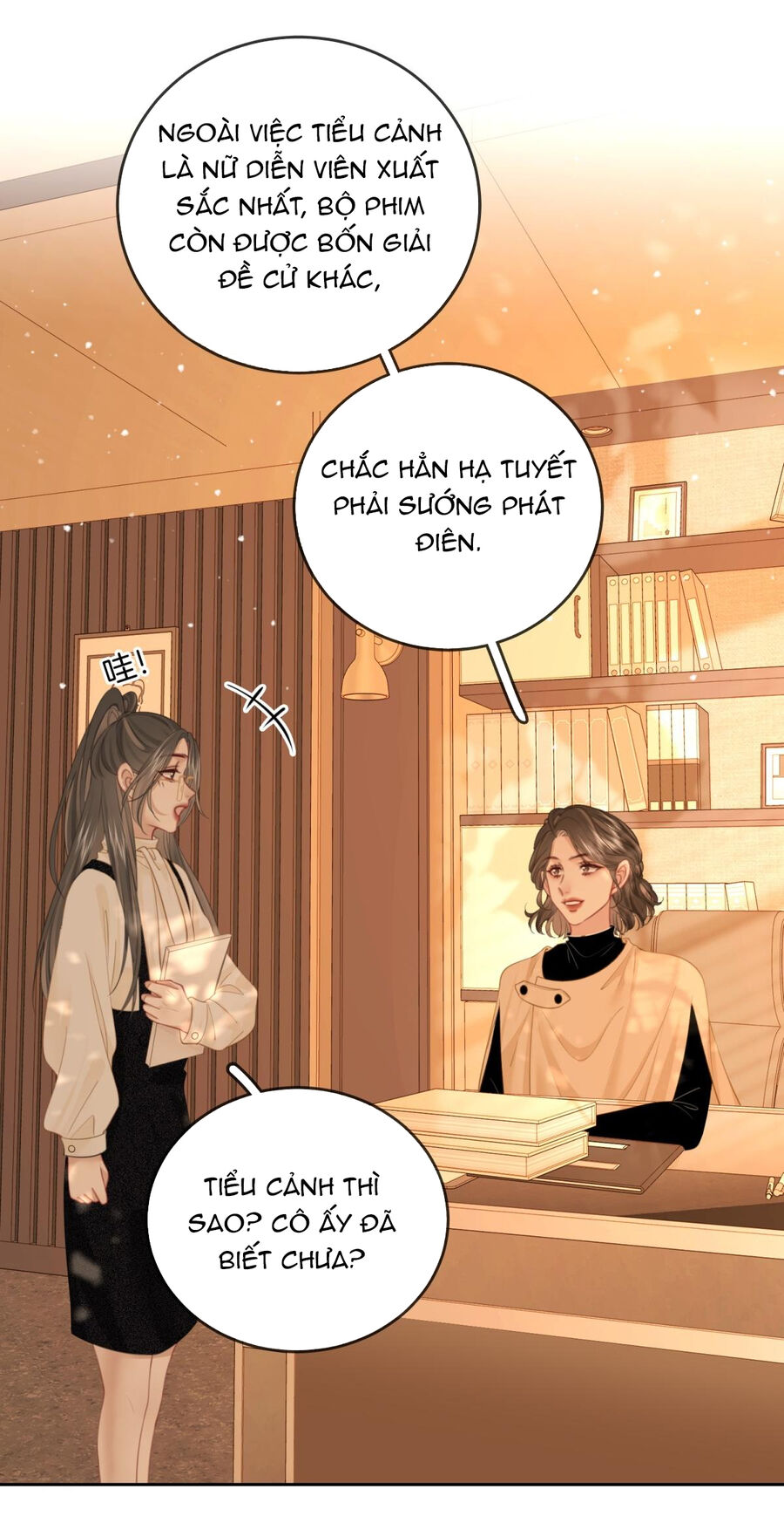 Em Chỉ Có Thể Là Của Tôi Chapter 100 - Trang 2