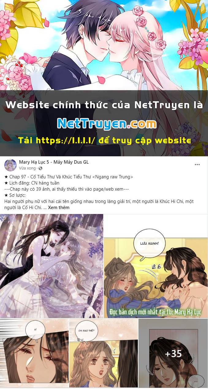 Em Chỉ Có Thể Là Của Tôi Chapter 97 - Trang 2