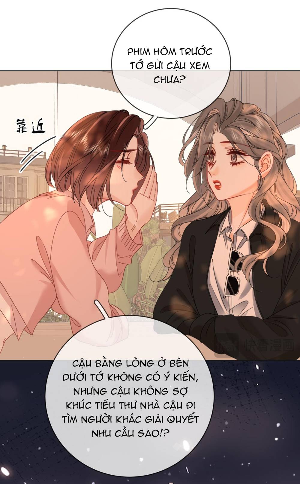 Em Chỉ Có Thể Là Của Tôi Chapter 97 - Trang 2