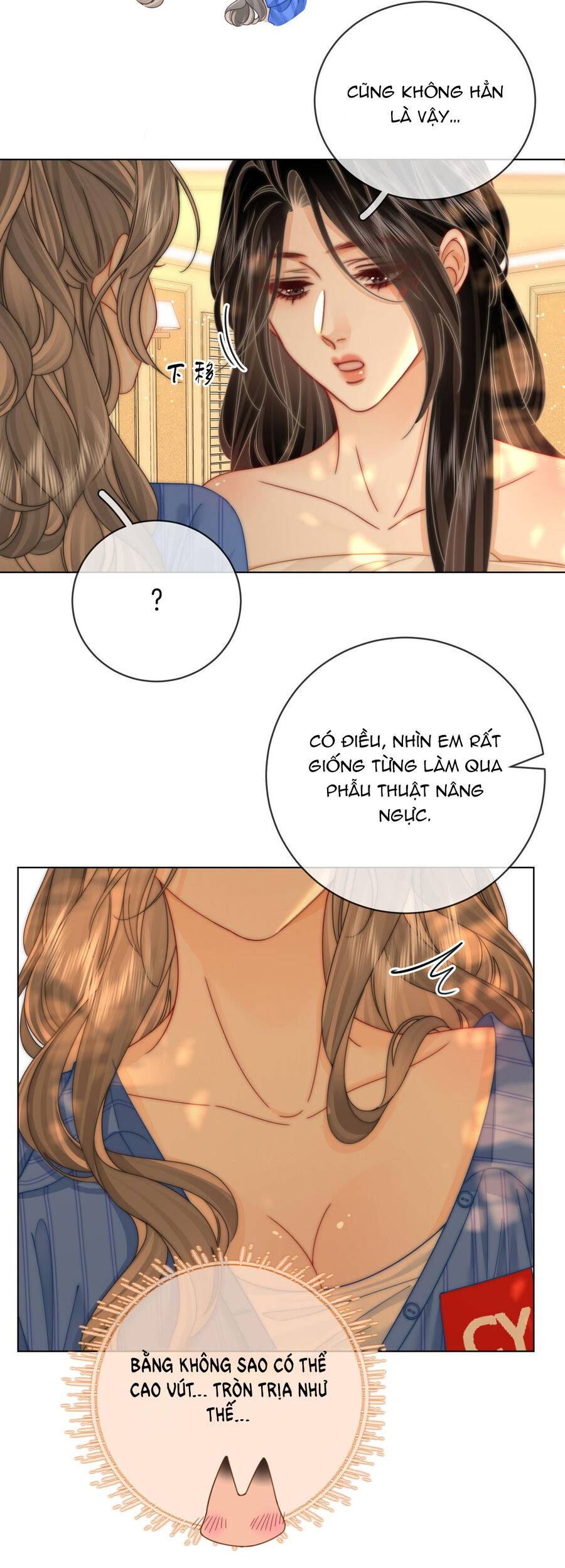 Em Chỉ Có Thể Là Của Tôi Chapter 96 - Trang 2