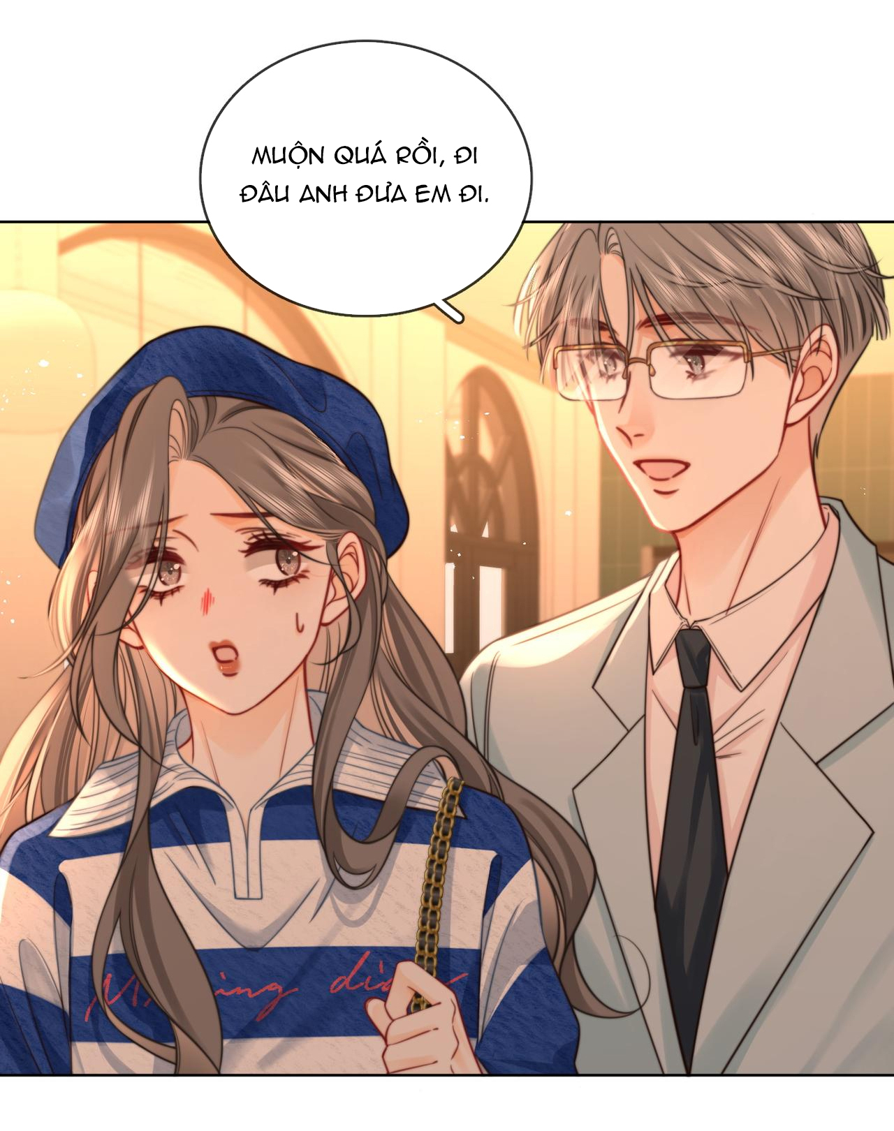 Em Chỉ Có Thể Là Của Tôi Chapter 94 - Trang 2