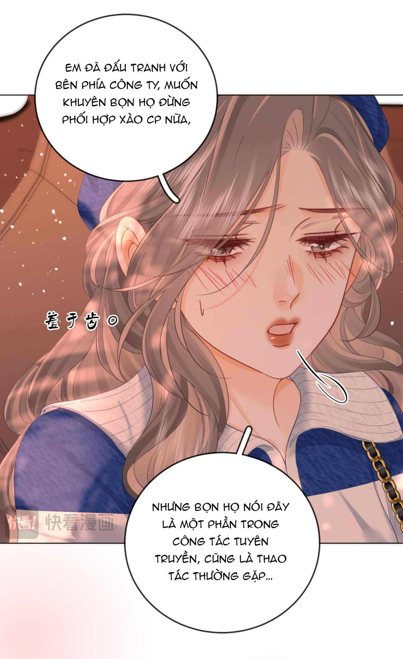 Em Chỉ Có Thể Là Của Tôi Chapter 94 - Trang 2