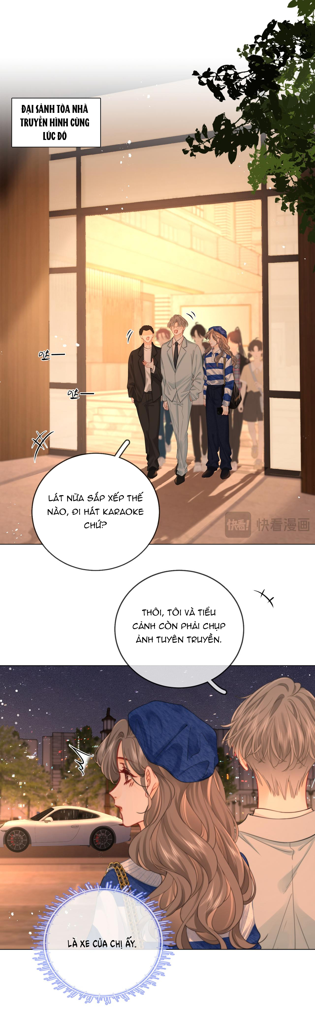 Em Chỉ Có Thể Là Của Tôi Chapter 94 - Trang 2