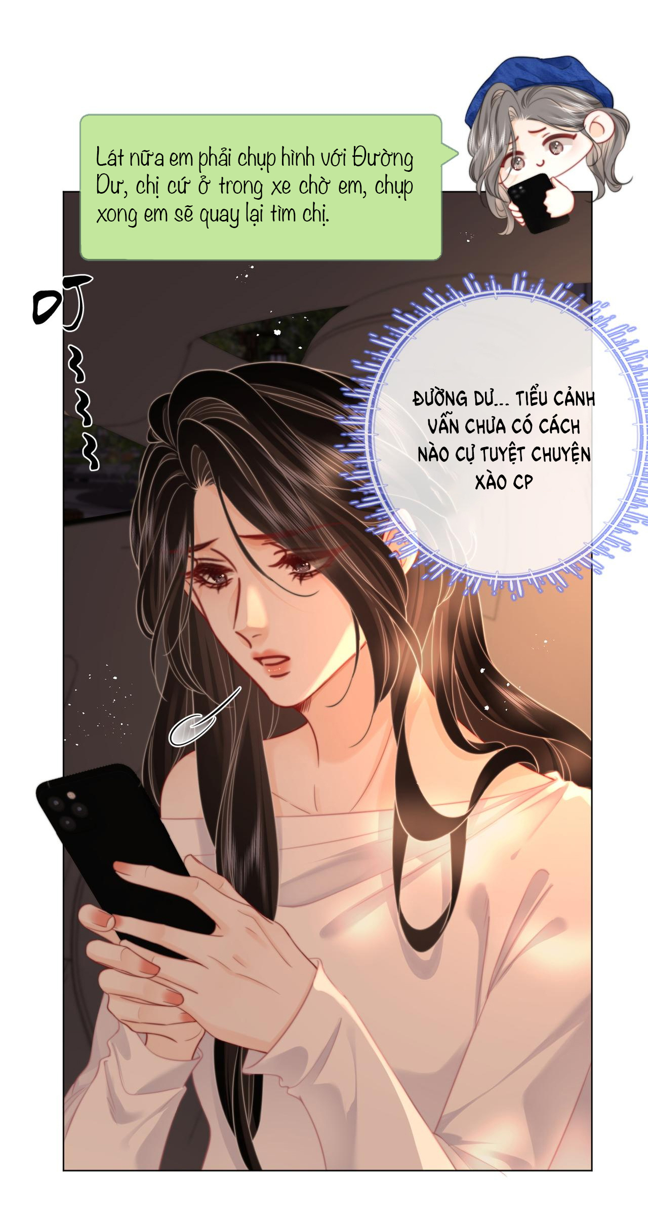 Em Chỉ Có Thể Là Của Tôi Chapter 94 - Trang 2