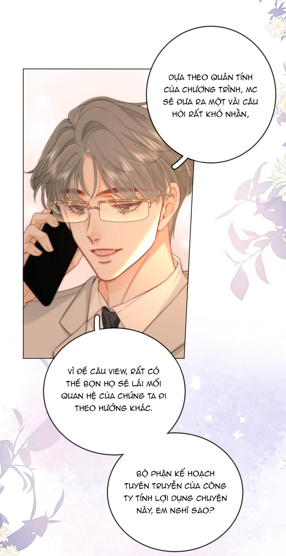 Em Chỉ Có Thể Là Của Tôi Chapter 92 - Trang 2