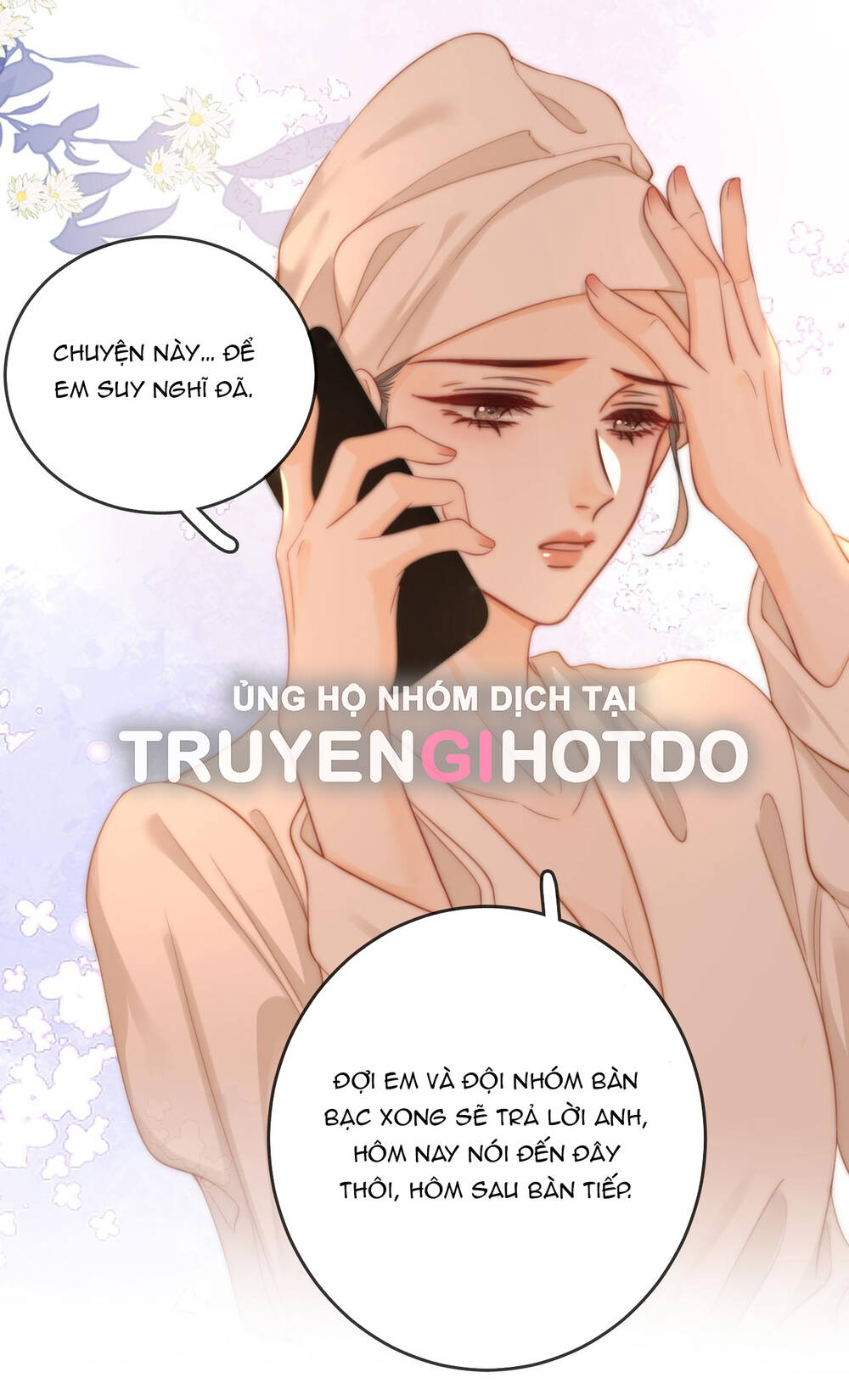 Em Chỉ Có Thể Là Của Tôi Chapter 92 - Trang 2