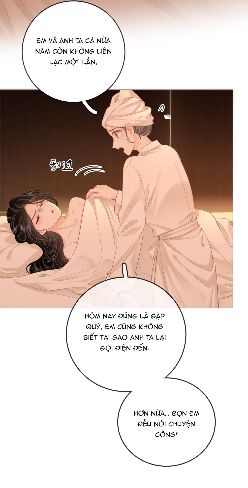 Em Chỉ Có Thể Là Của Tôi Chapter 92 - Trang 2