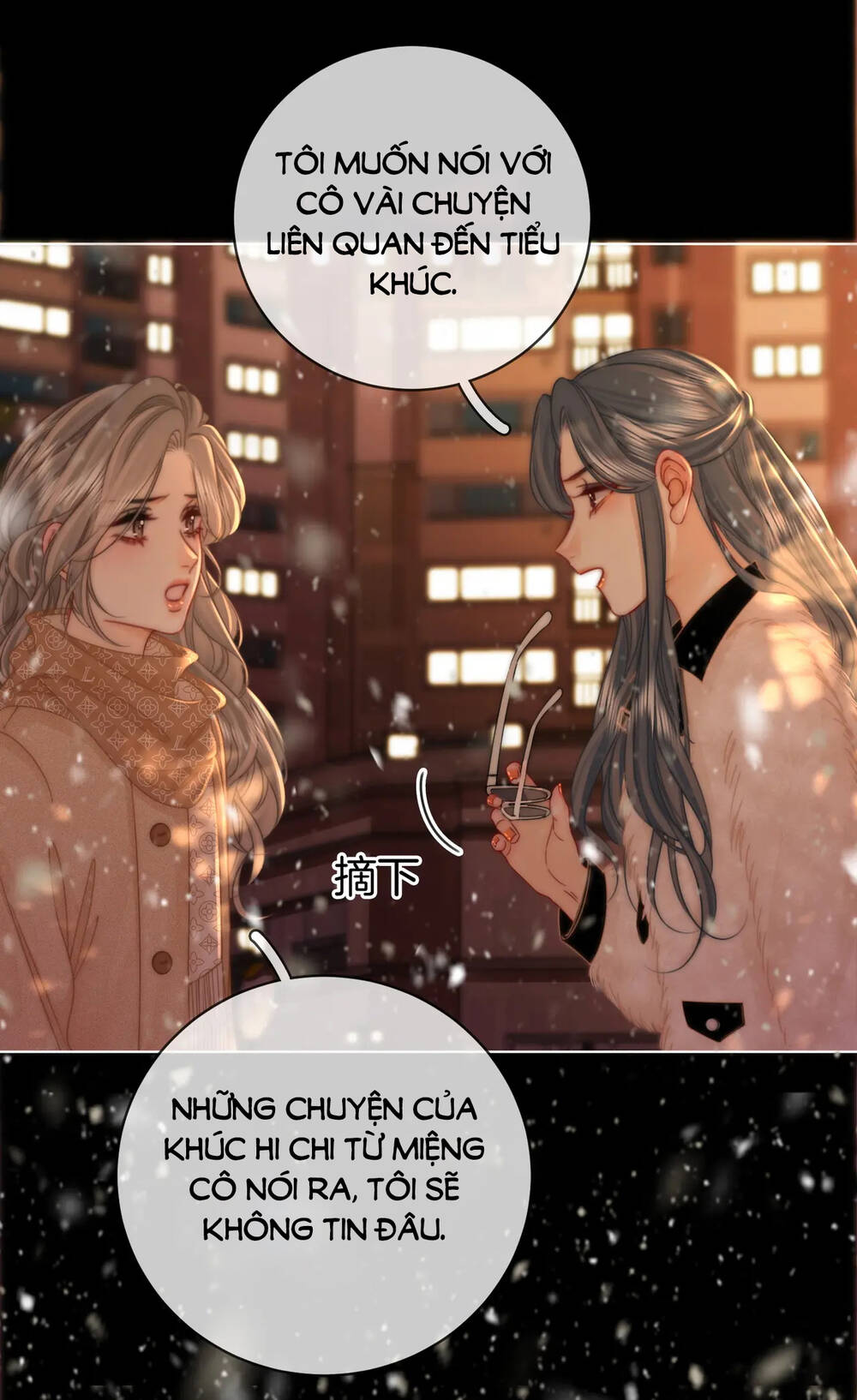 Em Chỉ Có Thể Là Của Tôi Chapter 83 - Trang 2