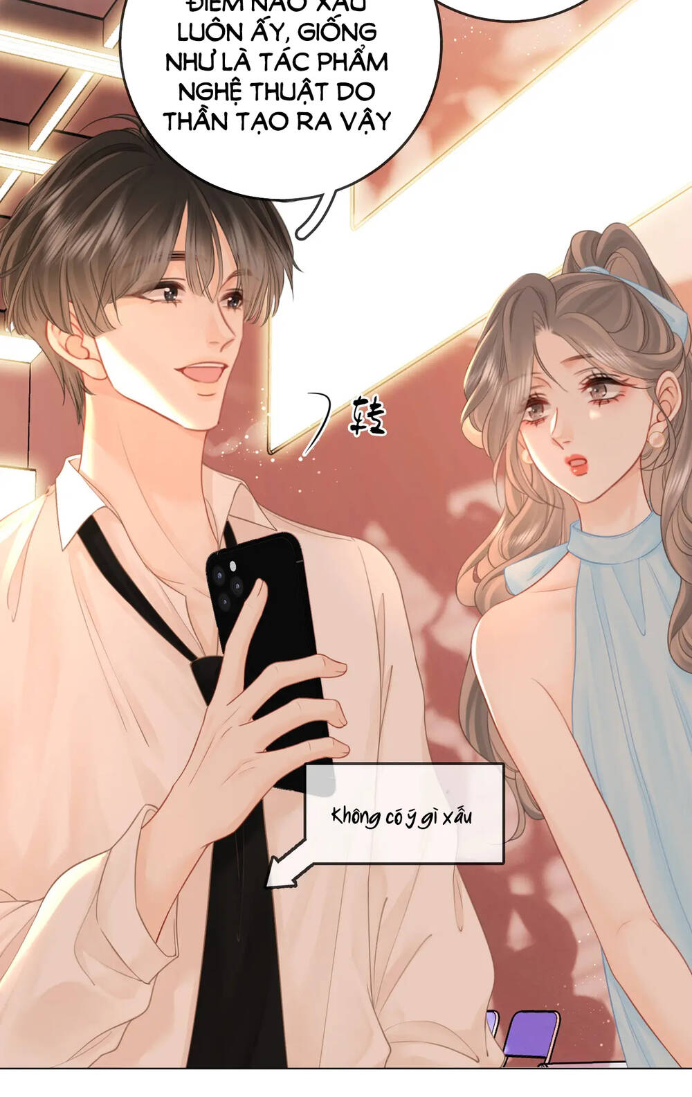 Em Chỉ Có Thể Là Của Tôi Chapter 72 - Trang 2