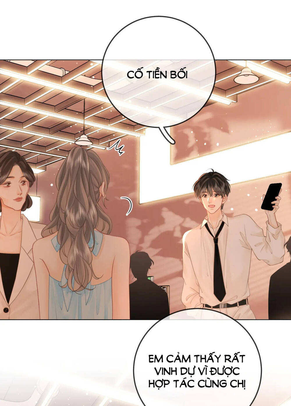 Em Chỉ Có Thể Là Của Tôi Chapter 72 - Trang 2