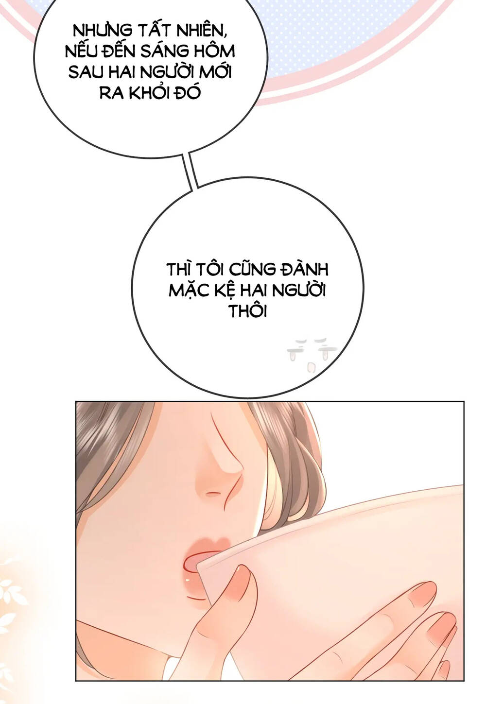 Em Chỉ Có Thể Là Của Tôi Chapter 68 - Trang 2