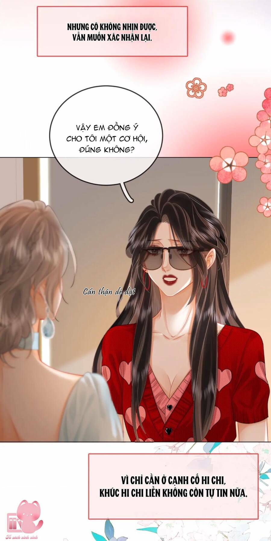 Em Chỉ Có Thể Là Của Tôi Chapter 51 - Trang 2