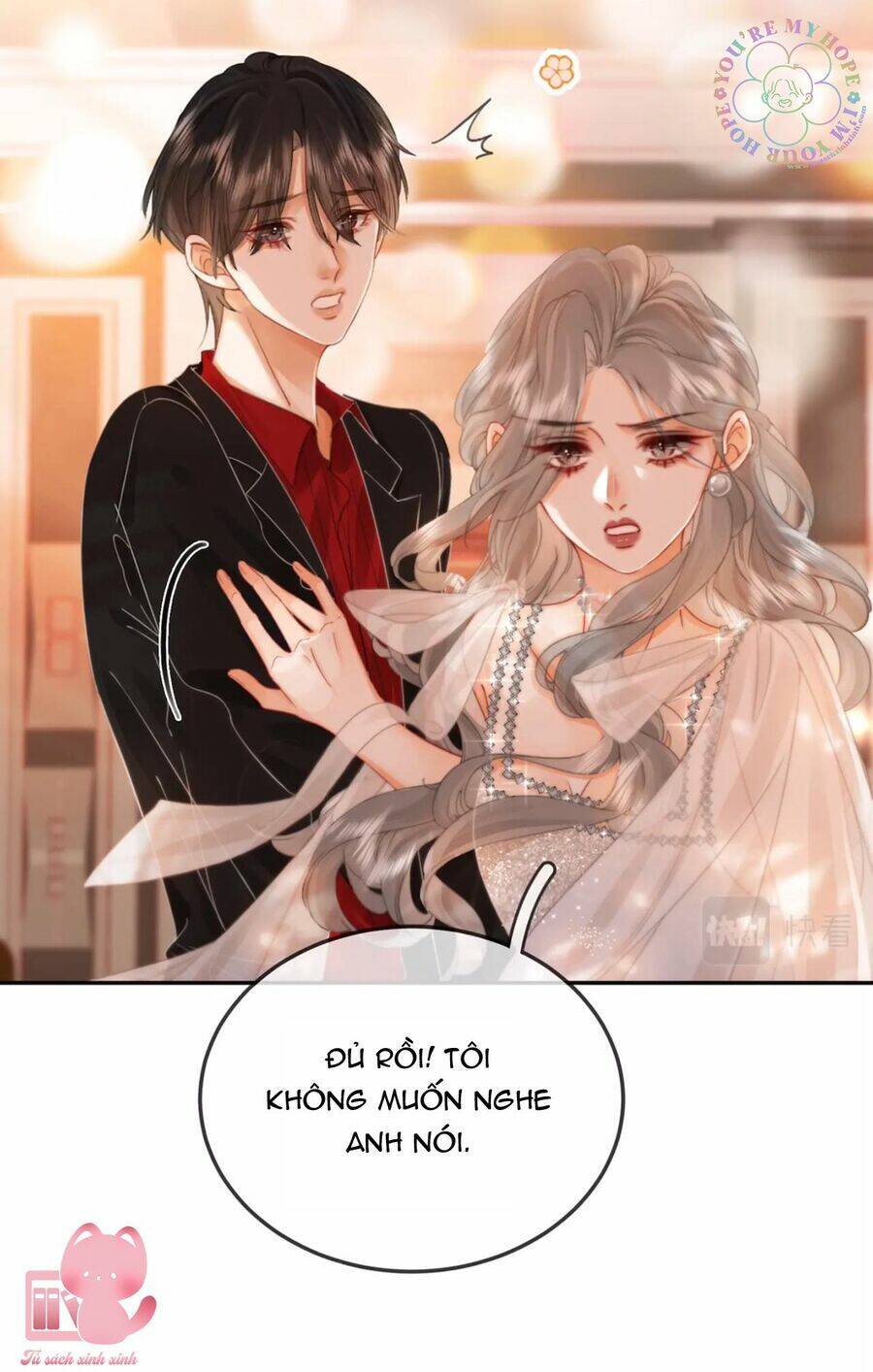 Em Chỉ Có Thể Là Của Tôi Chapter 46 - Trang 2