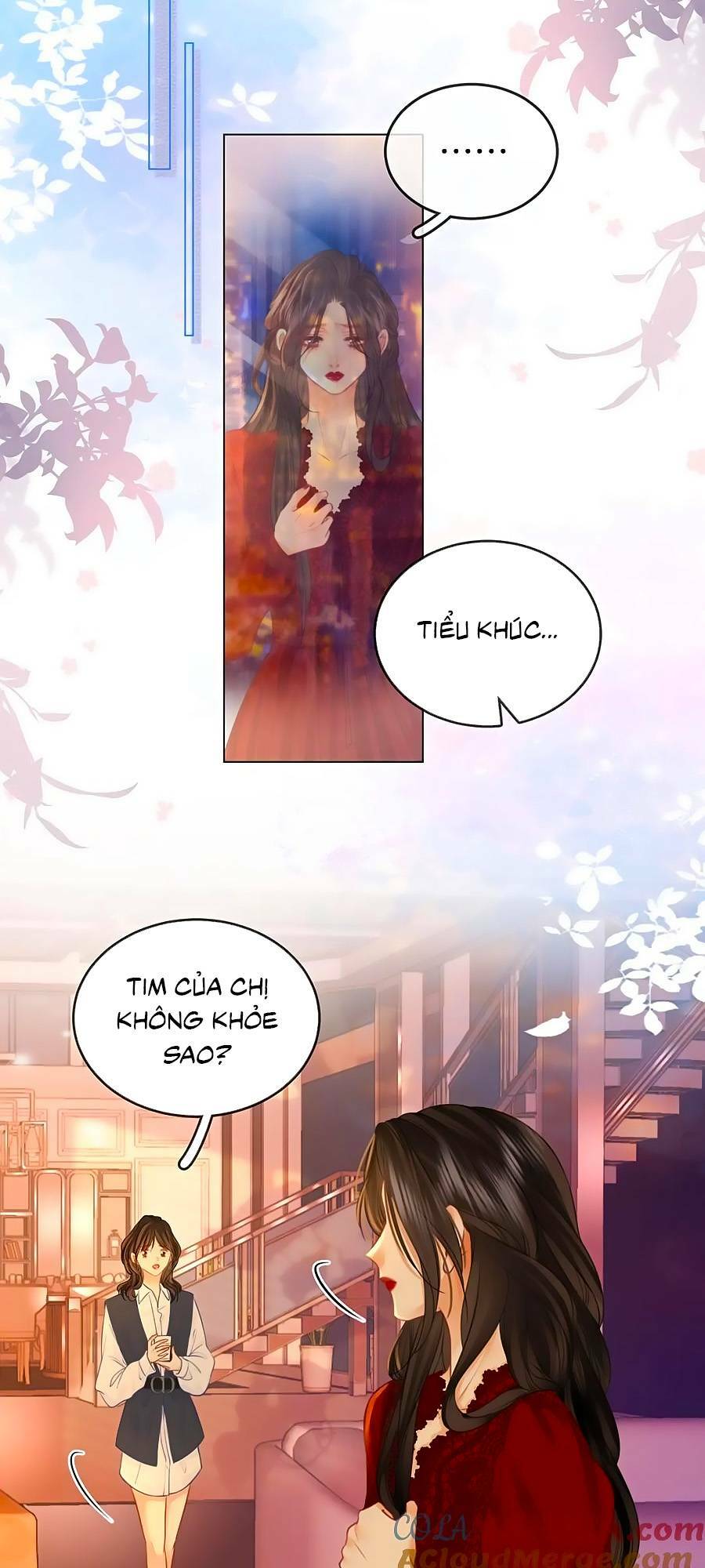 Em Chỉ Có Thể Là Của Tôi Chapter 41 - Trang 2