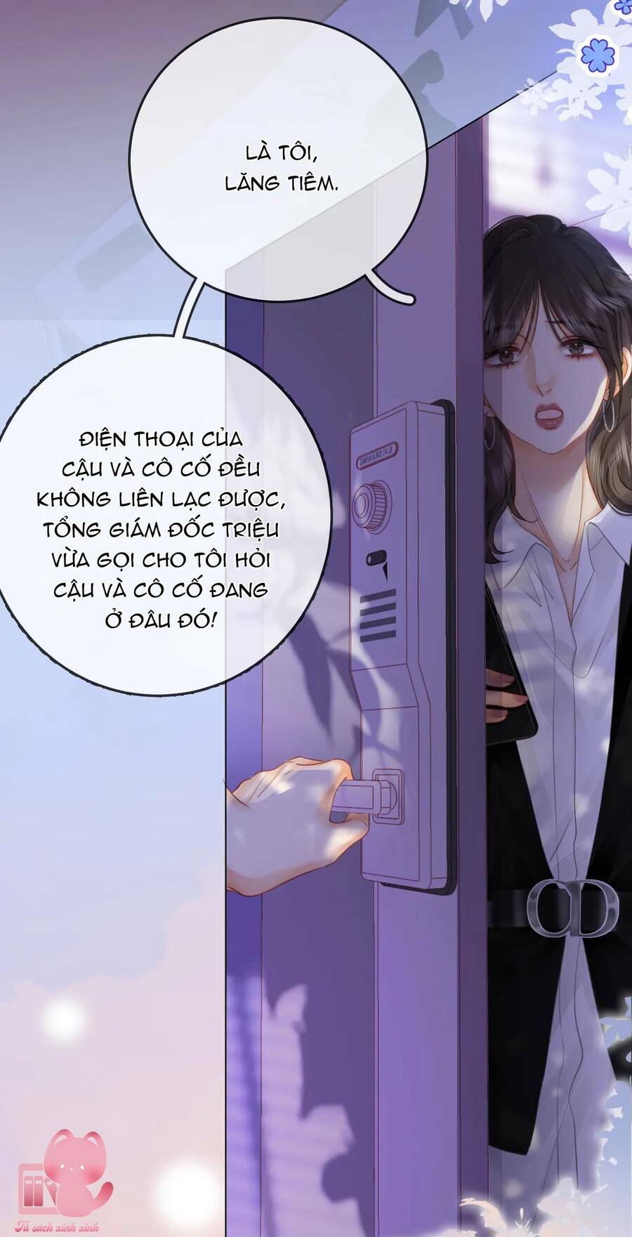 Em Chỉ Có Thể Là Của Tôi Chapter 38 - Trang 2