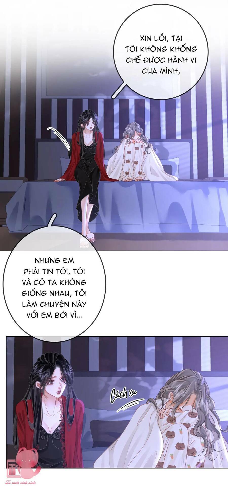 Em Chỉ Có Thể Là Của Tôi Chapter 38 - Trang 2