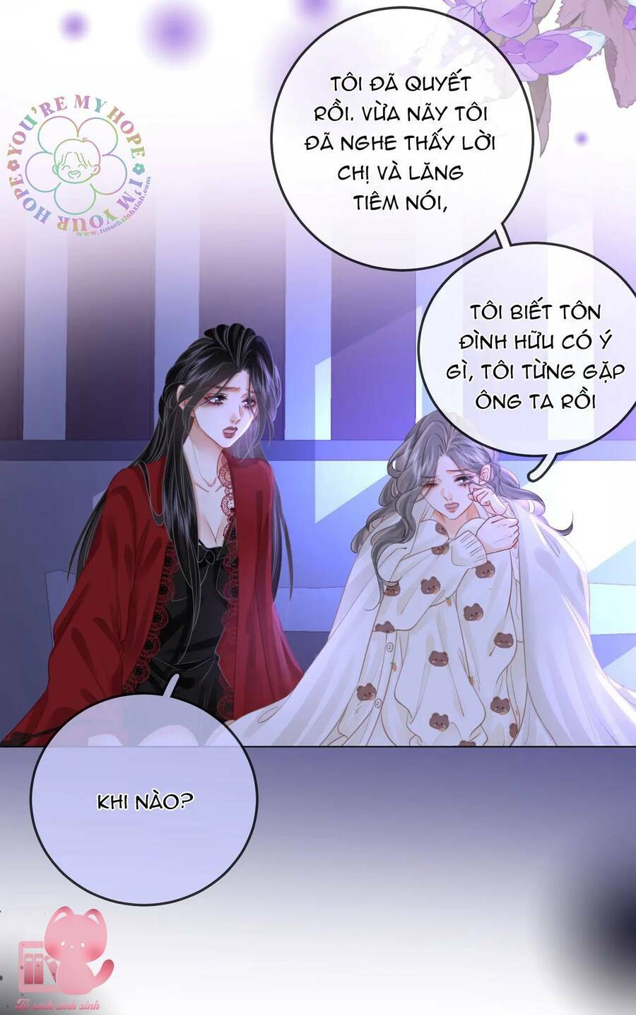 Em Chỉ Có Thể Là Của Tôi Chapter 38 - Trang 2