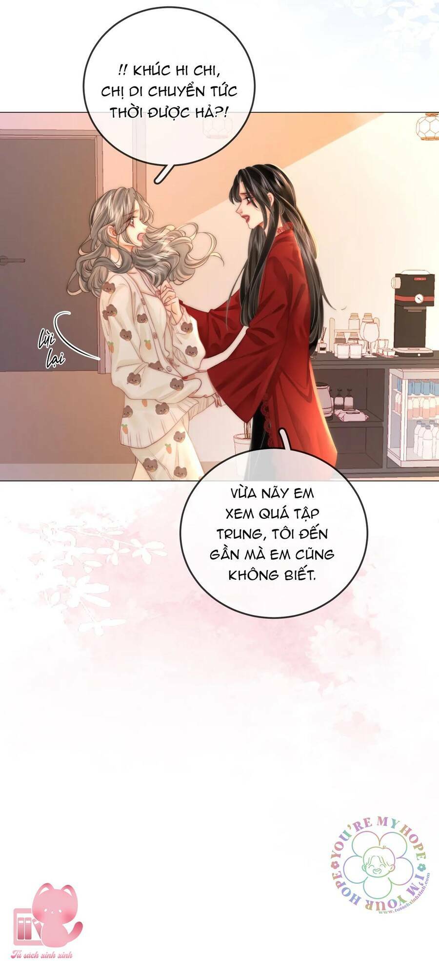 Em Chỉ Có Thể Là Của Tôi Chapter 35 - Trang 2