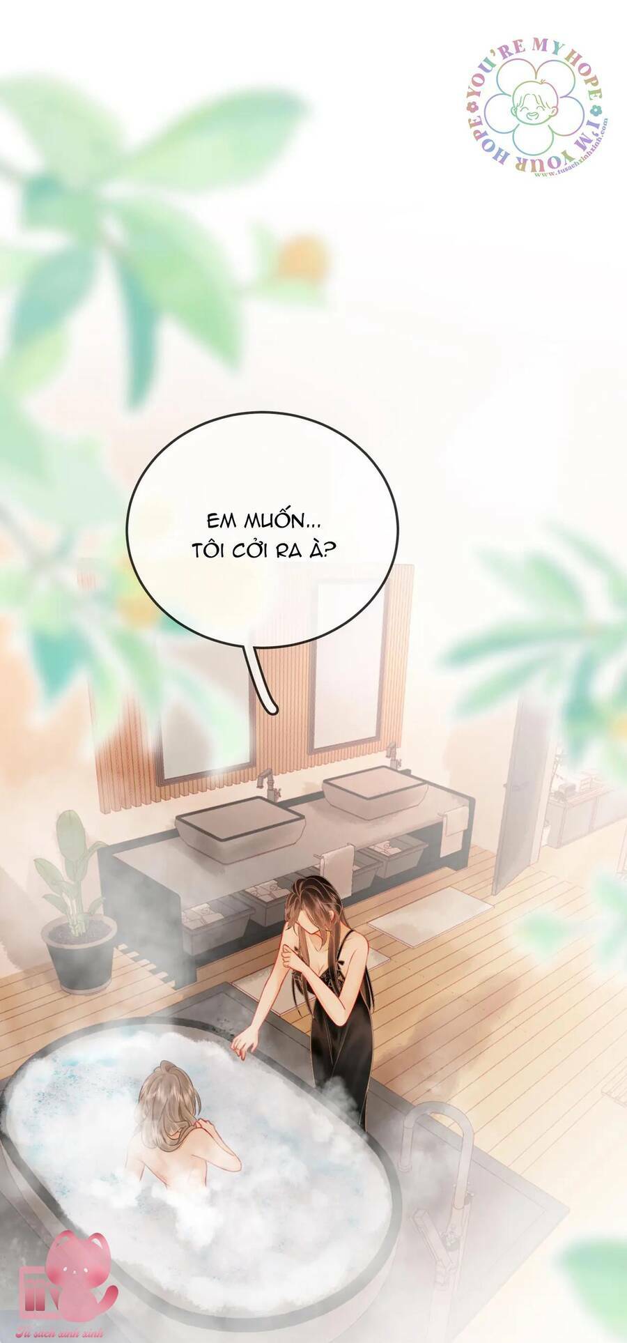 Em Chỉ Có Thể Là Của Tôi Chapter 35 - Trang 2