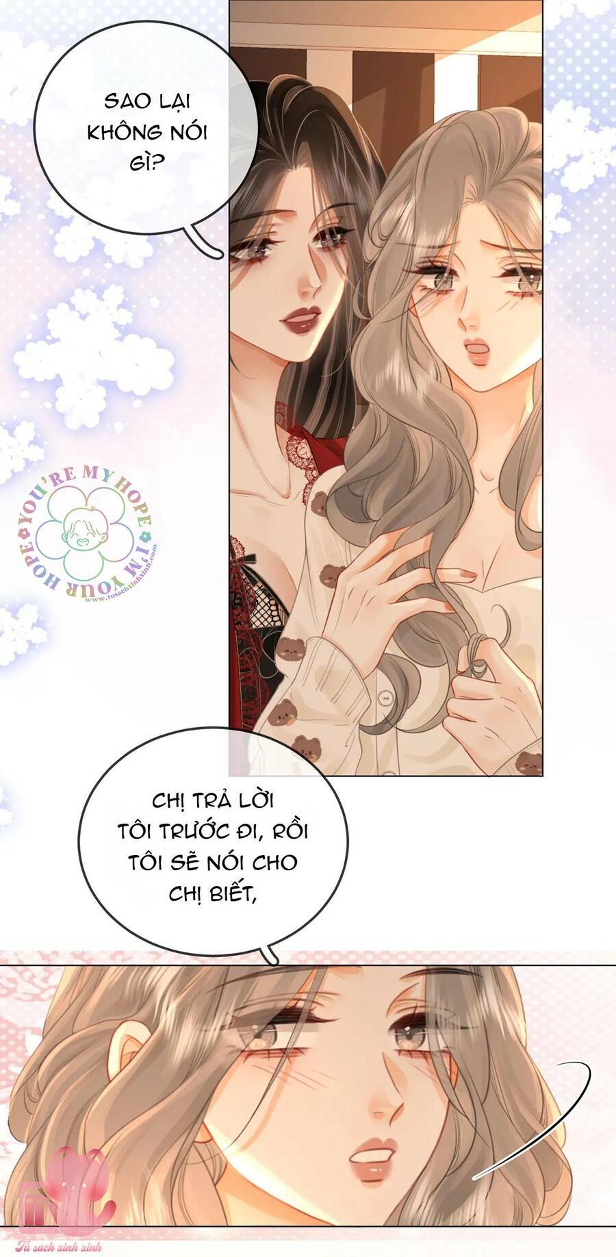 Em Chỉ Có Thể Là Của Tôi Chapter 35 - Trang 2