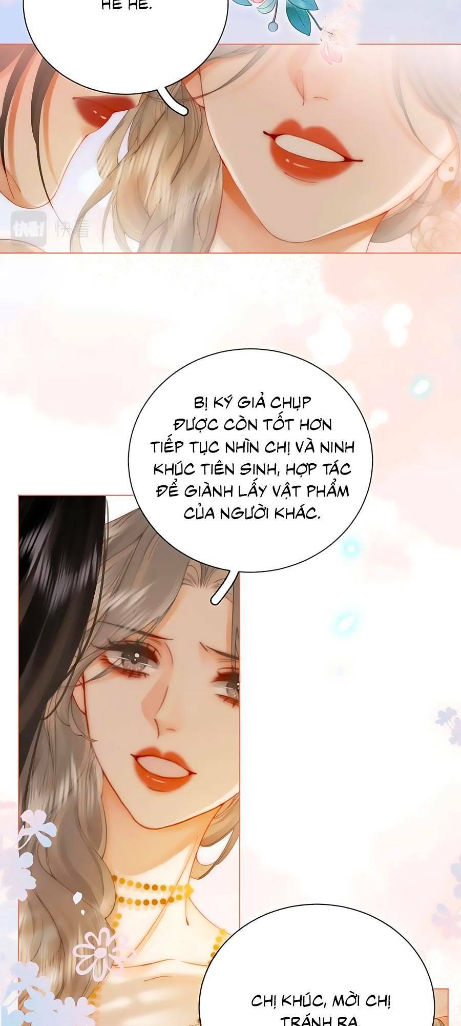 Em Chỉ Có Thể Là Của Tôi Chapter 25 - Trang 2