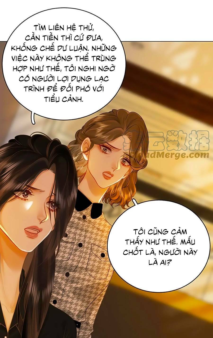 Em Chỉ Có Thể Là Của Tôi Chapter 25 - Trang 2