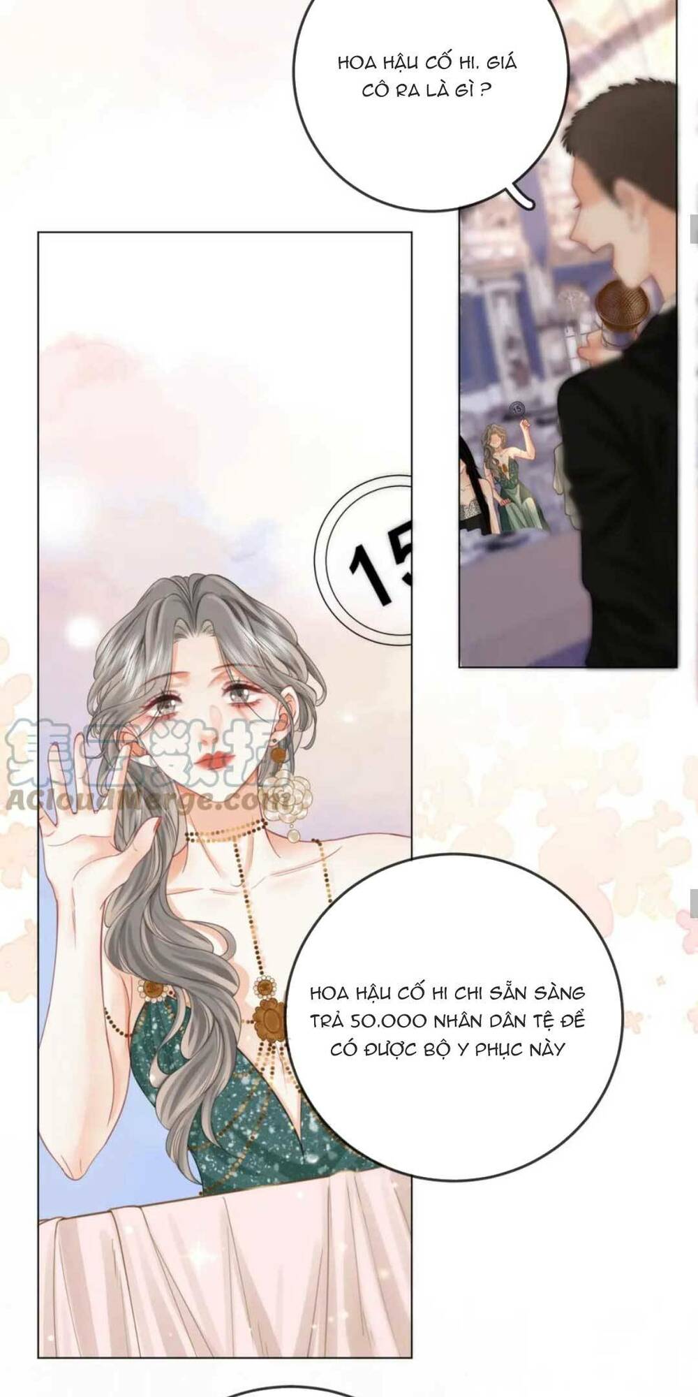 Em Chỉ Có Thể Là Của Tôi Chapter 23 - Trang 2