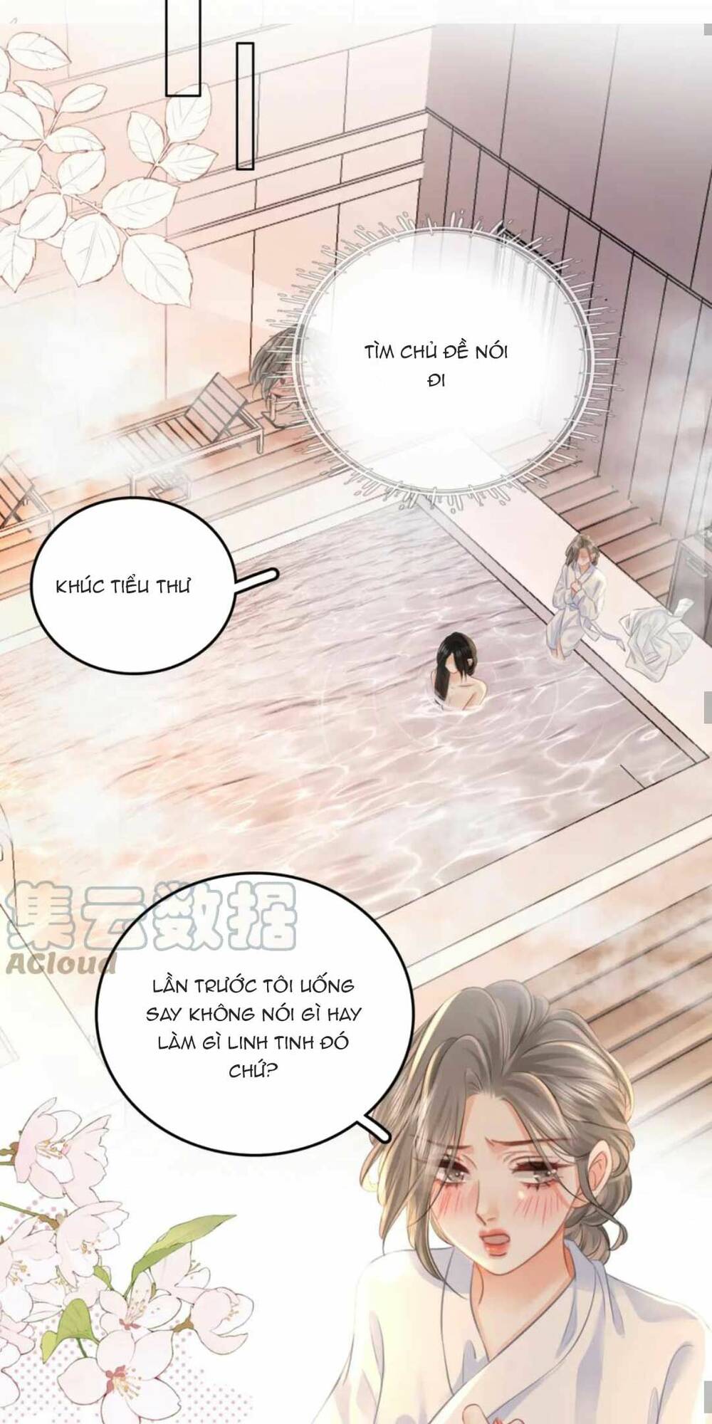 Em Chỉ Có Thể Là Của Tôi Chapter 20 - Trang 2