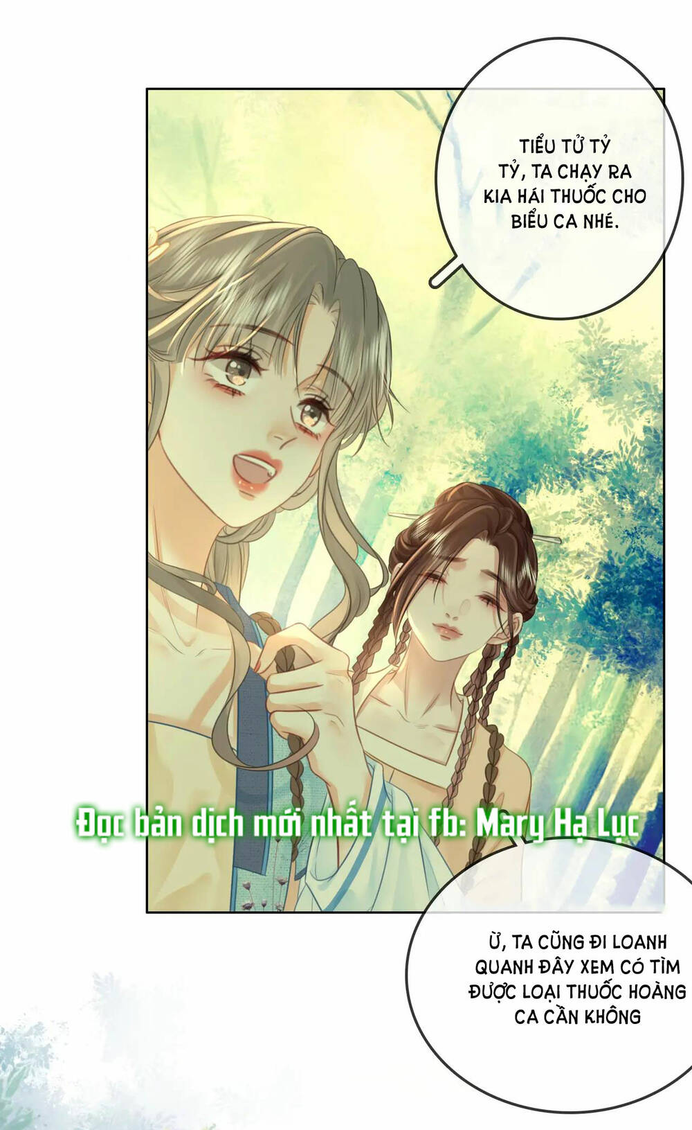 Em Chỉ Có Thể Là Của Tôi Chapter 18.2 - Trang 2