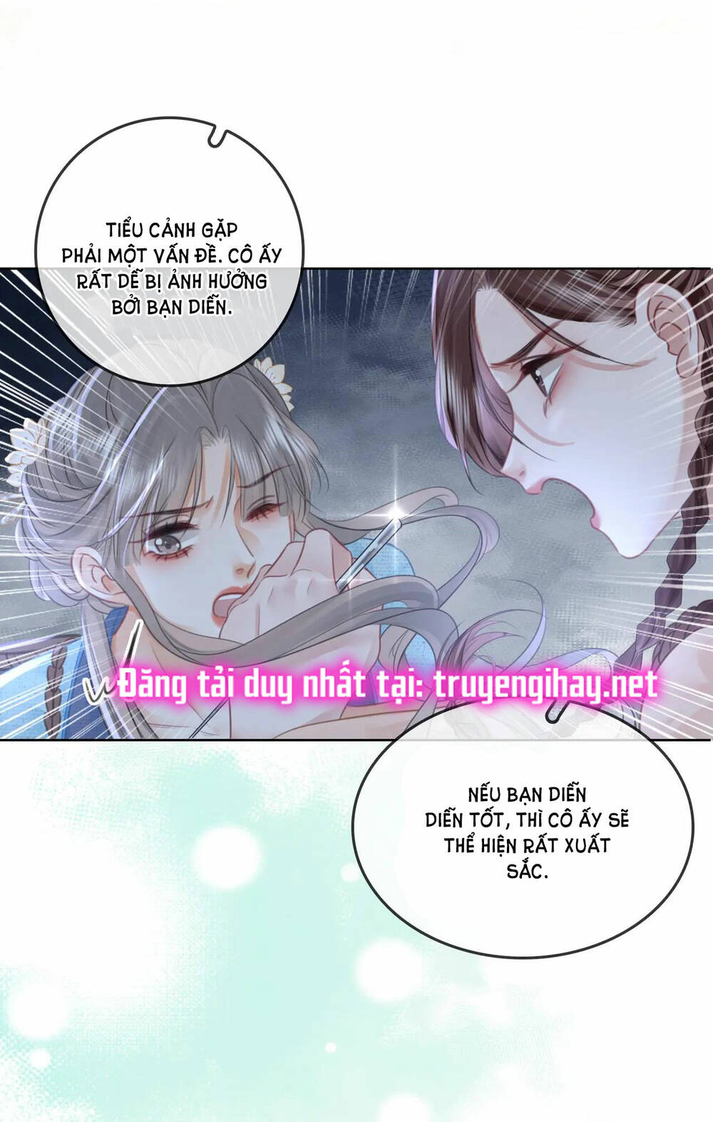 Em Chỉ Có Thể Là Của Tôi Chapter 18.2 - Trang 2