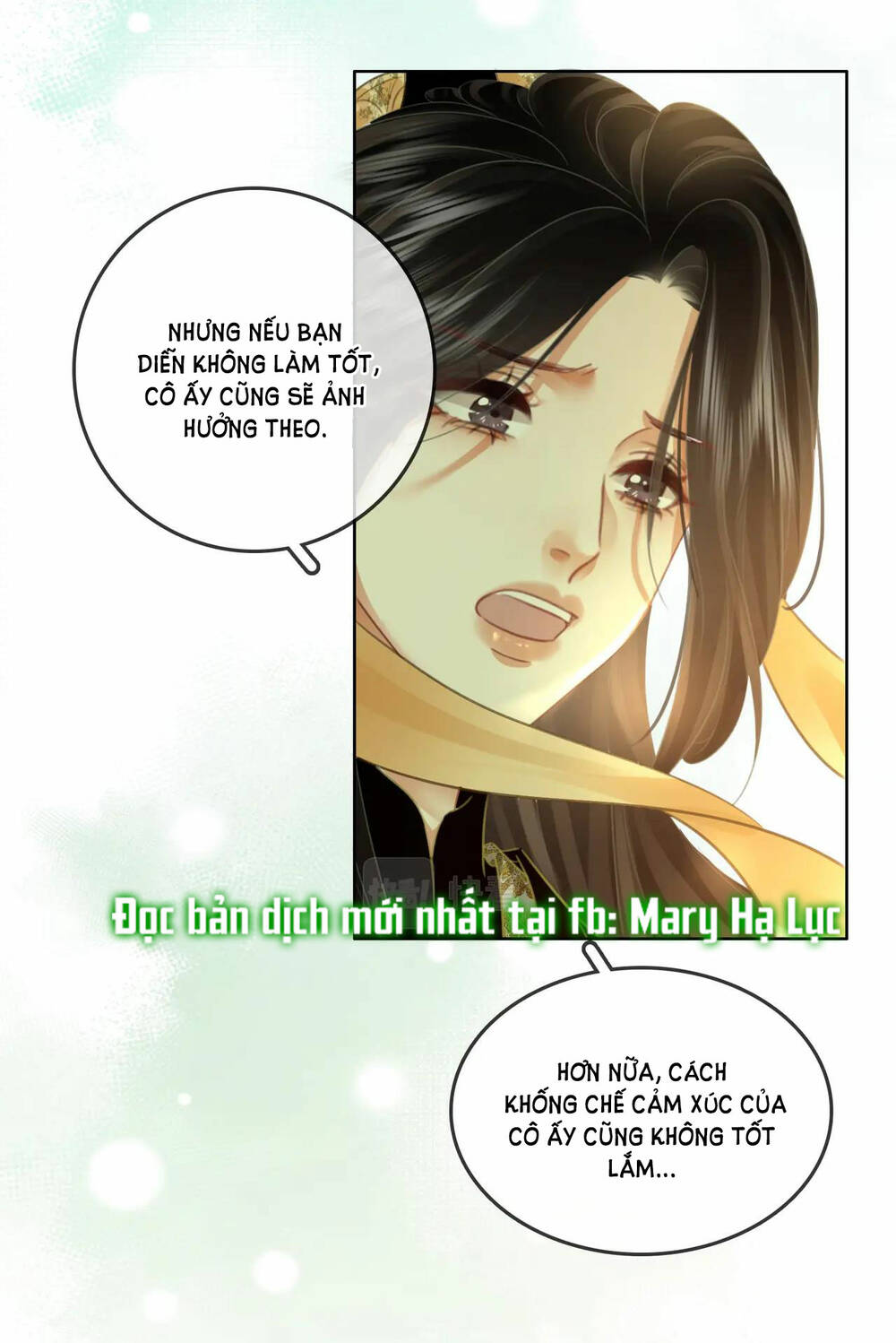 Em Chỉ Có Thể Là Của Tôi Chapter 18.2 - Trang 2