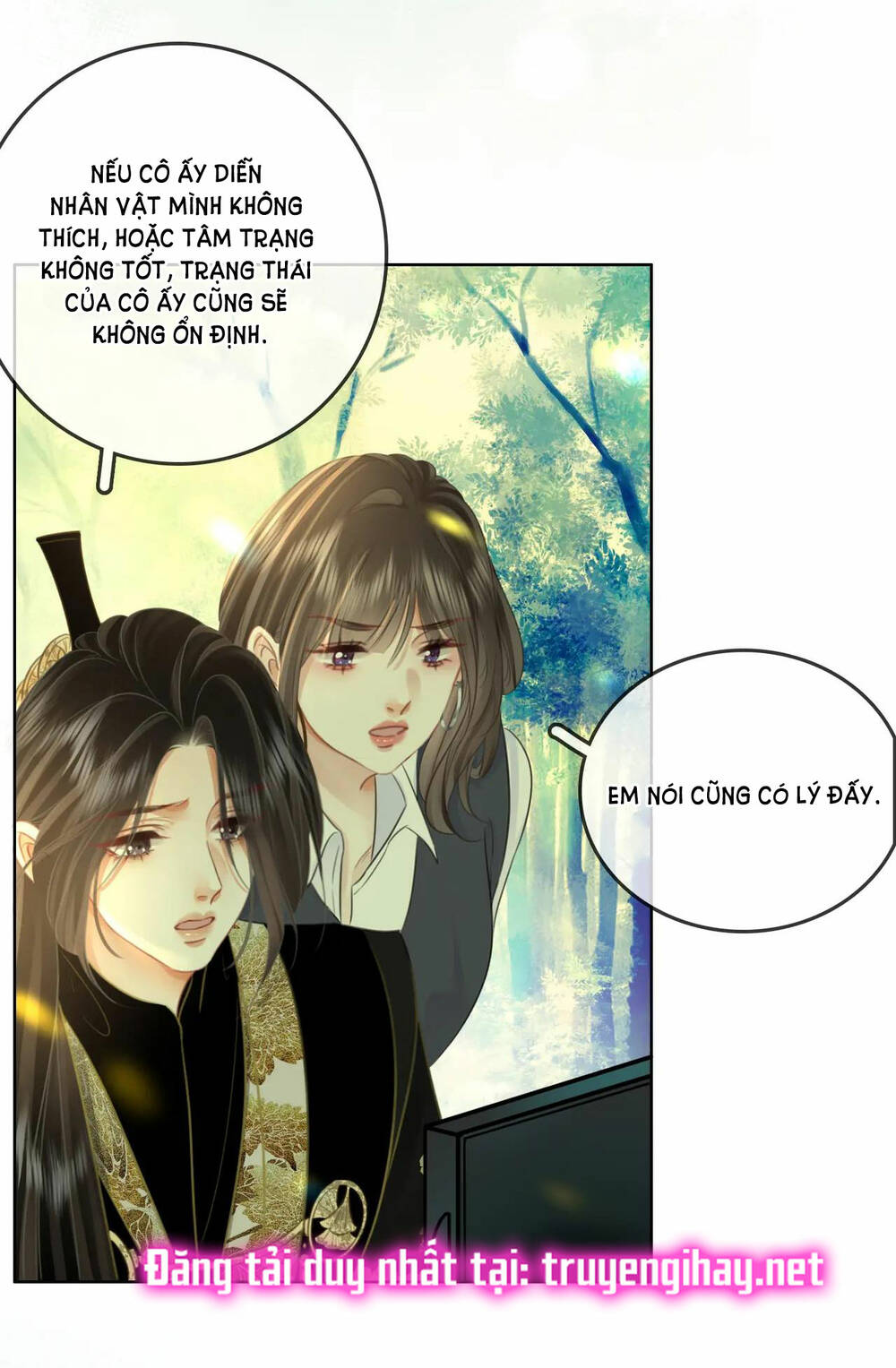 Em Chỉ Có Thể Là Của Tôi Chapter 18.2 - Trang 2