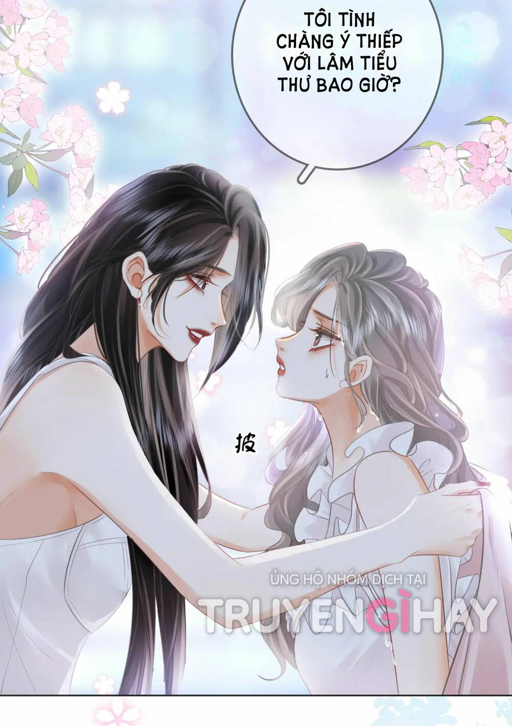 Em Chỉ Có Thể Là Của Tôi Chapter 17.2 - Trang 2