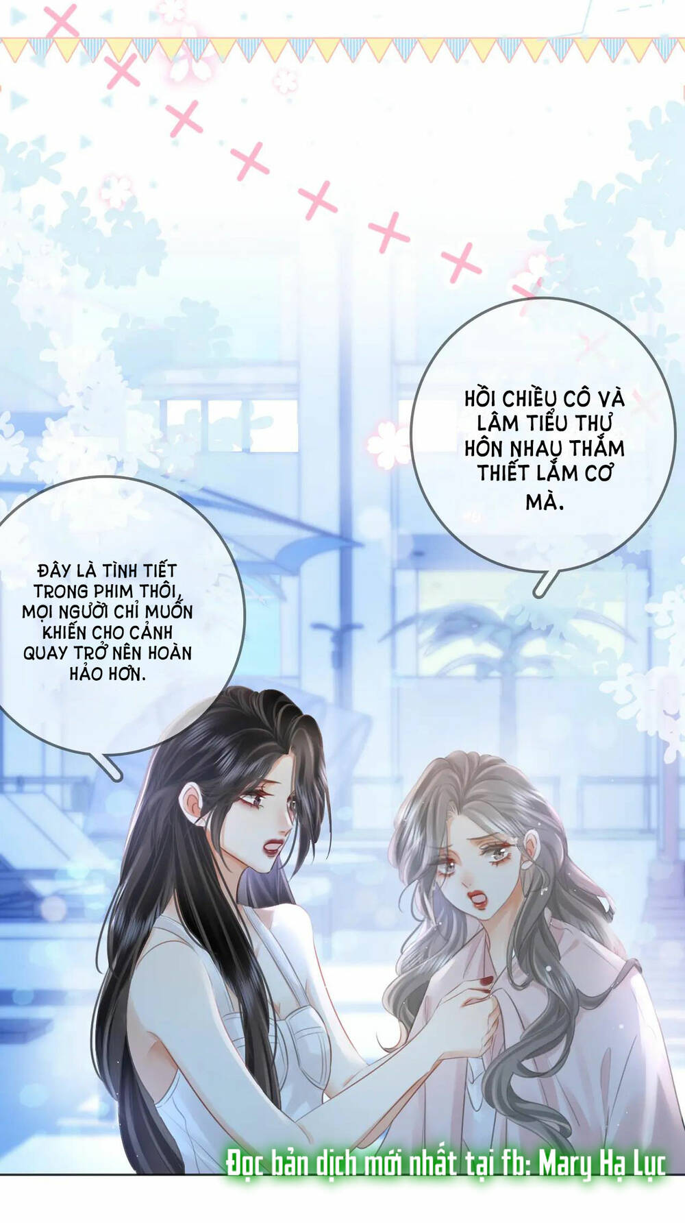 Em Chỉ Có Thể Là Của Tôi Chapter 17.2 - Trang 2