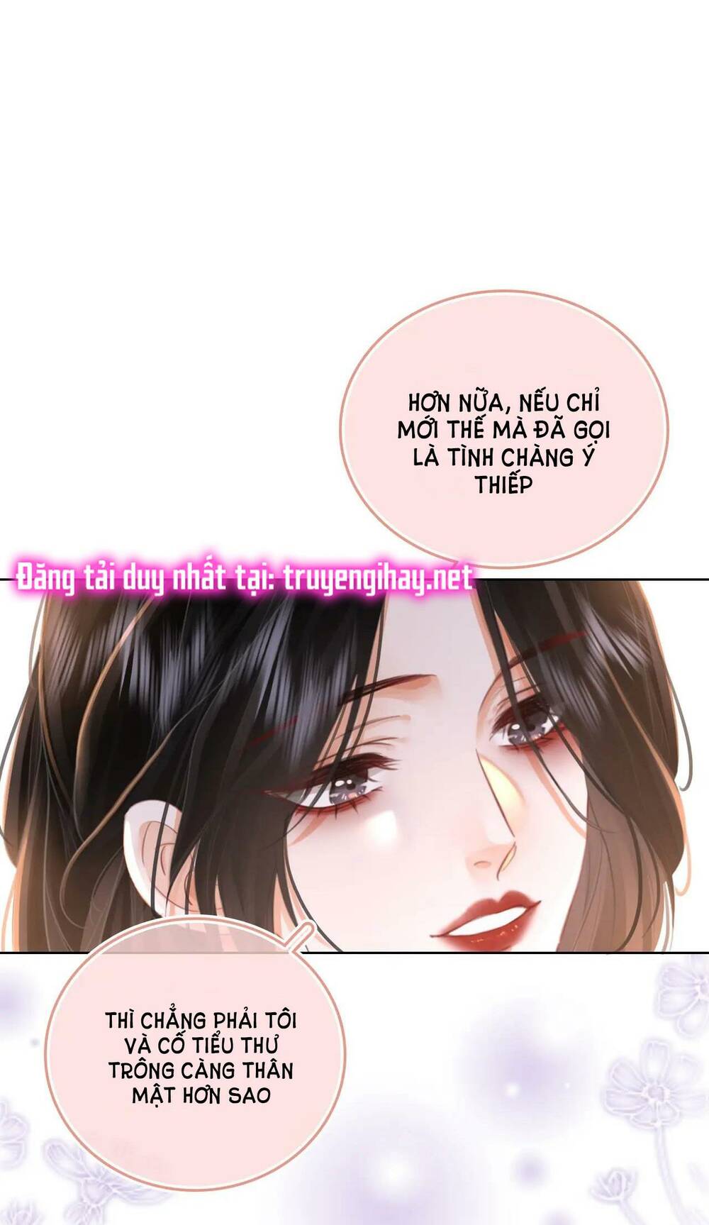 Em Chỉ Có Thể Là Của Tôi Chapter 17.2 - Trang 2