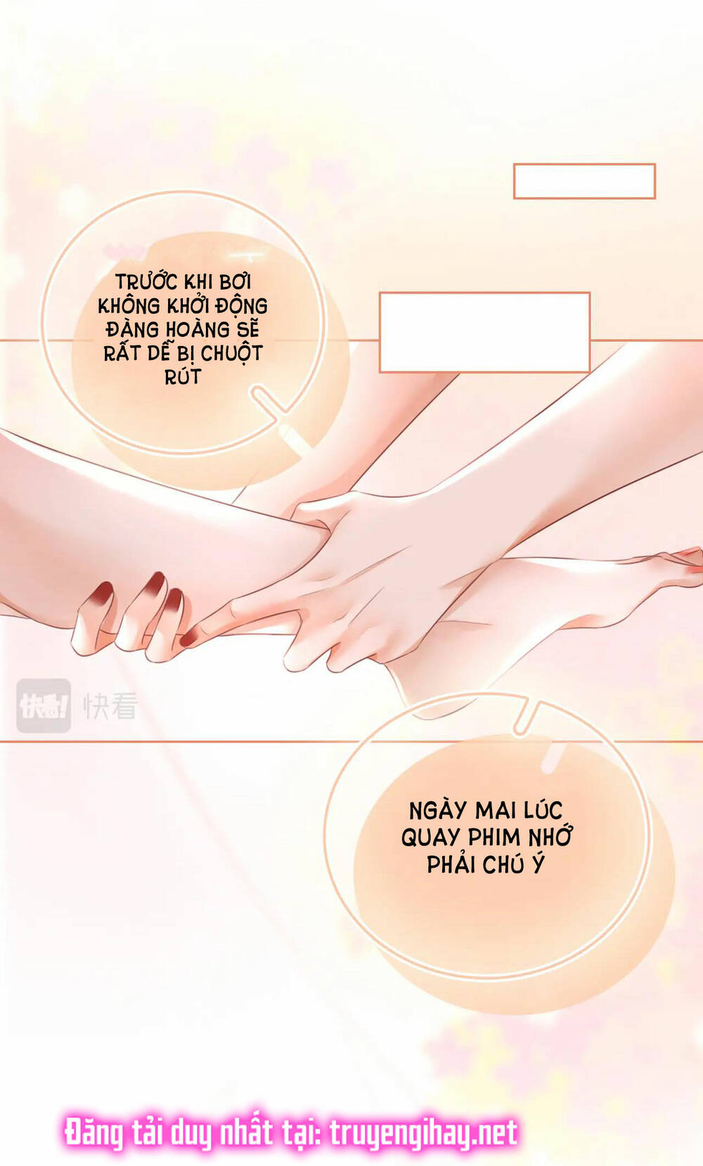 Em Chỉ Có Thể Là Của Tôi Chapter 17.2 - Trang 2