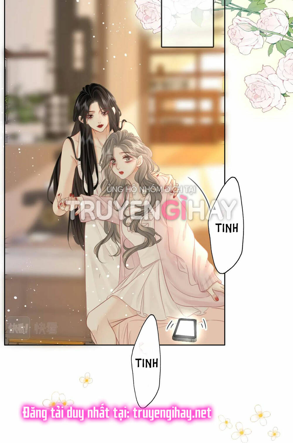 Em Chỉ Có Thể Là Của Tôi Chapter 17.2 - Trang 2