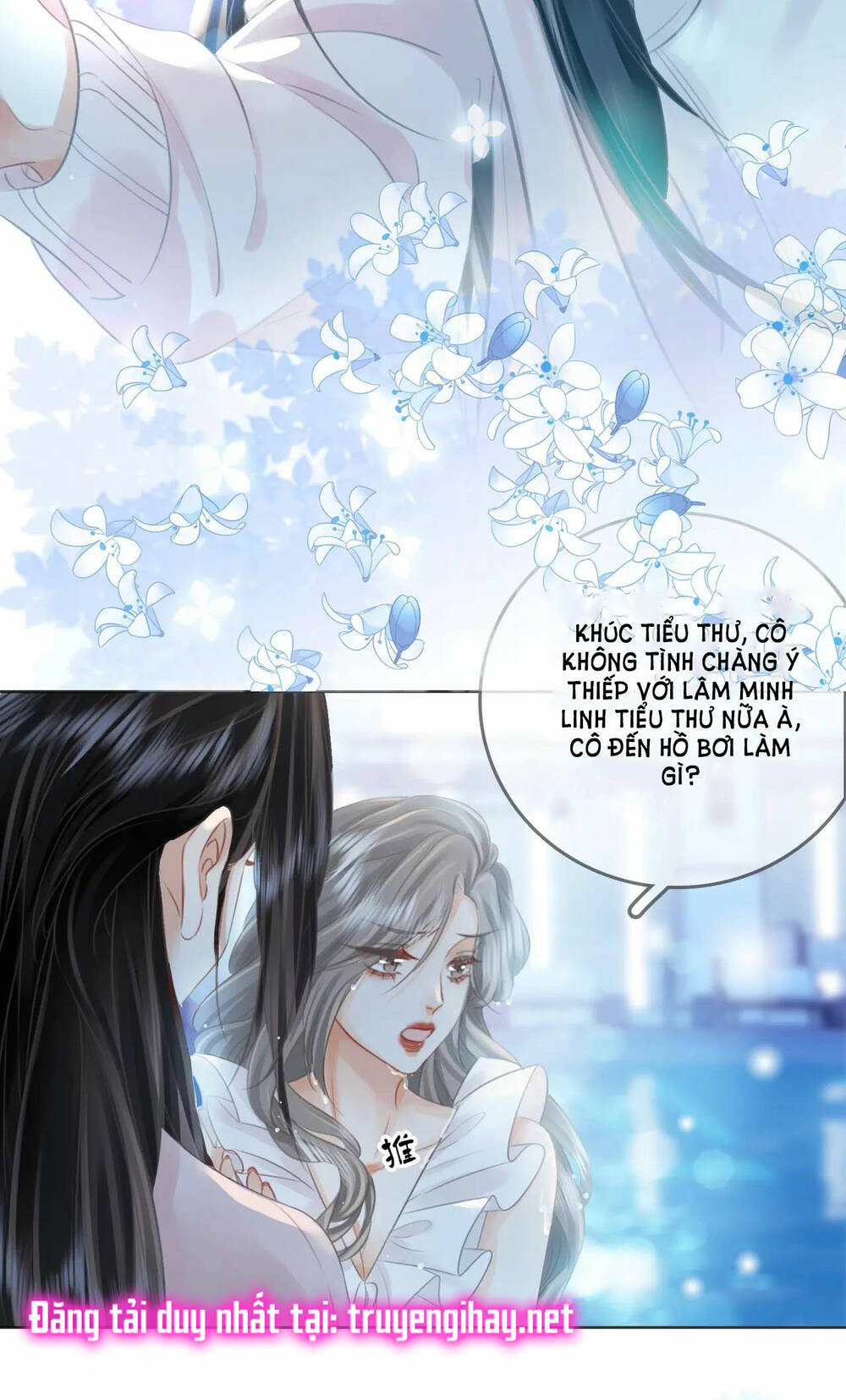 Em Chỉ Có Thể Là Của Tôi Chapter 17.2 - Trang 2