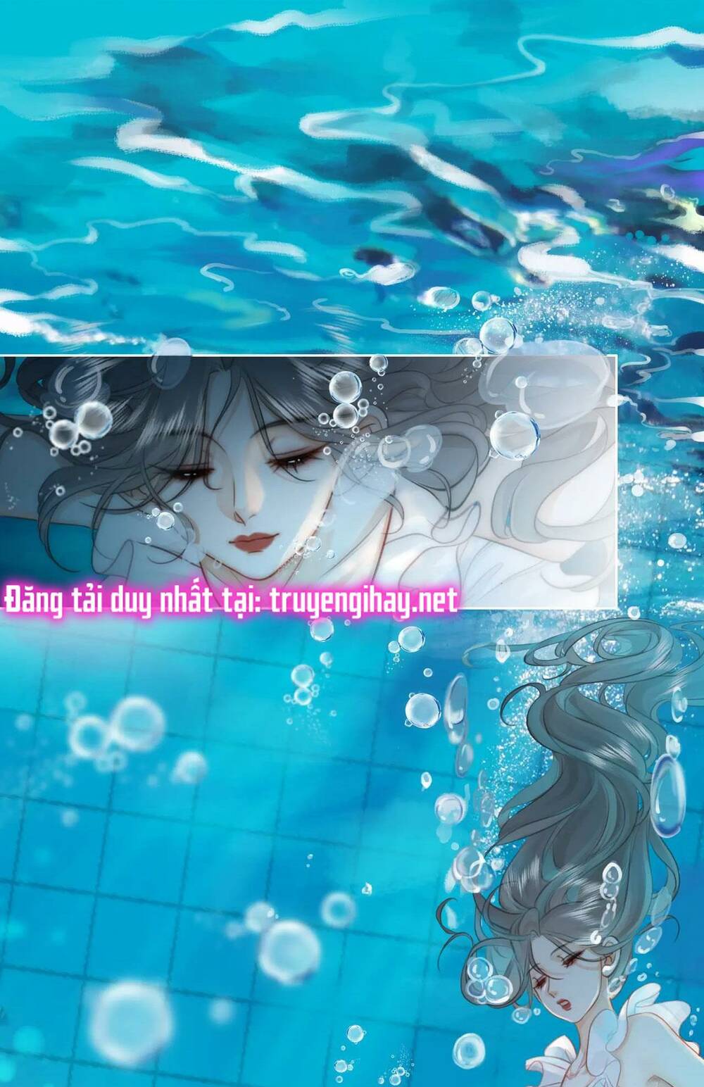 Em Chỉ Có Thể Là Của Tôi Chapter 17.1 - Trang 2