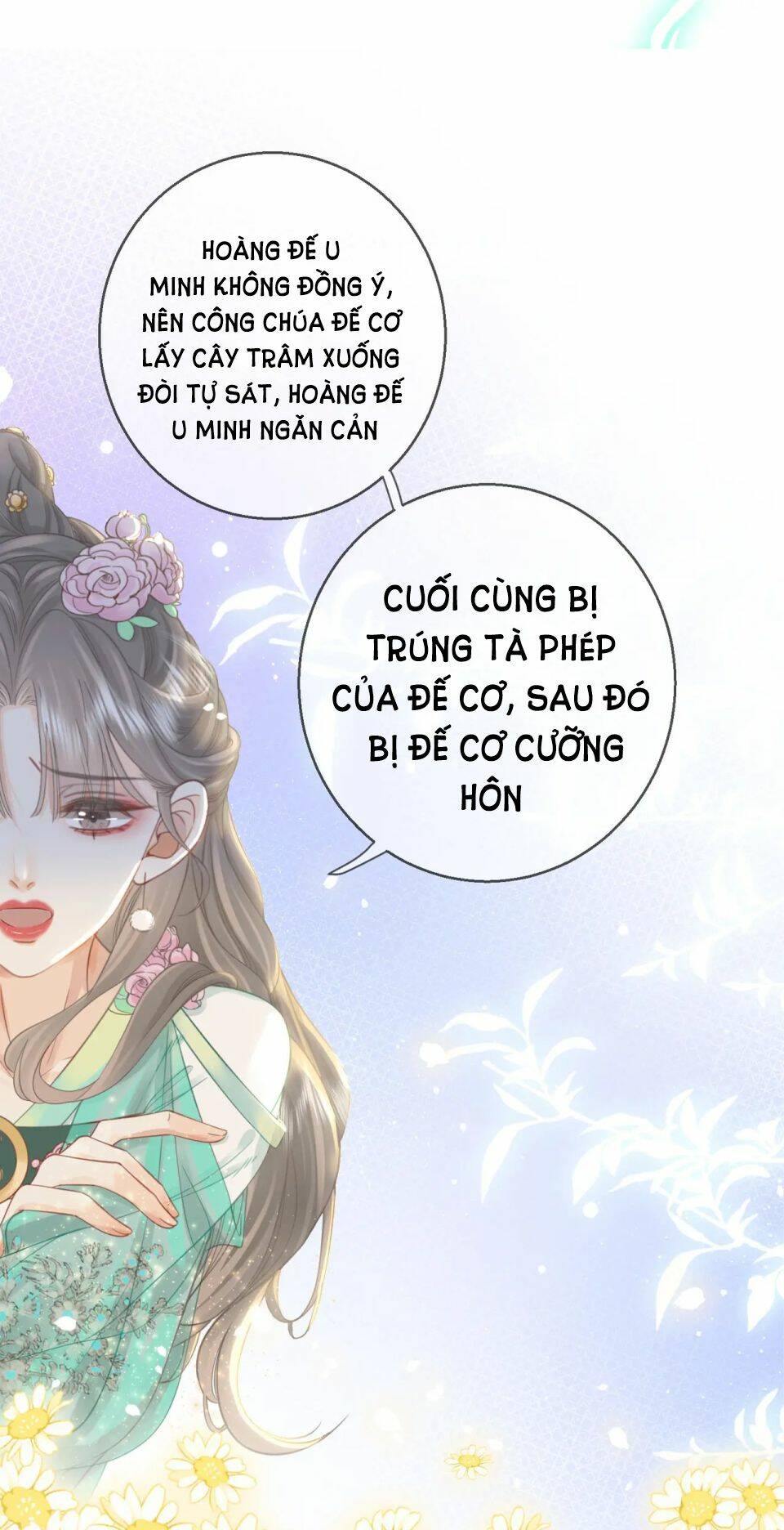 Em Chỉ Có Thể Là Của Tôi Chapter 16.2 - Trang 2